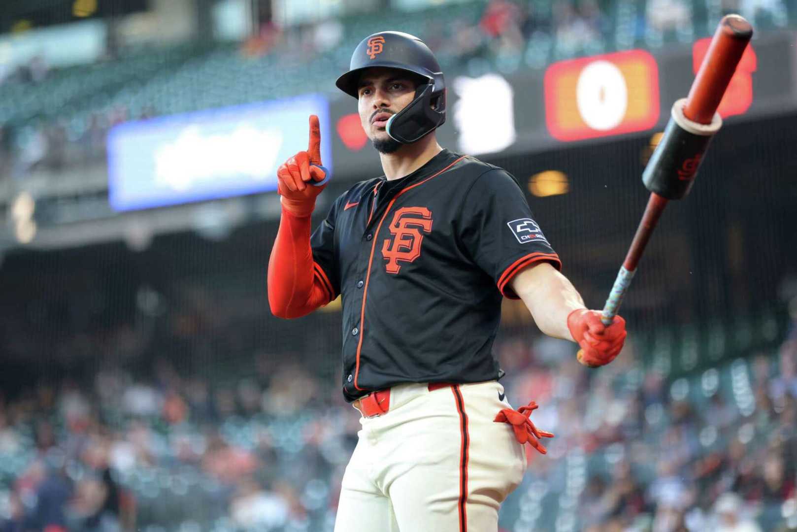 Willy Adames San Francisco Giants