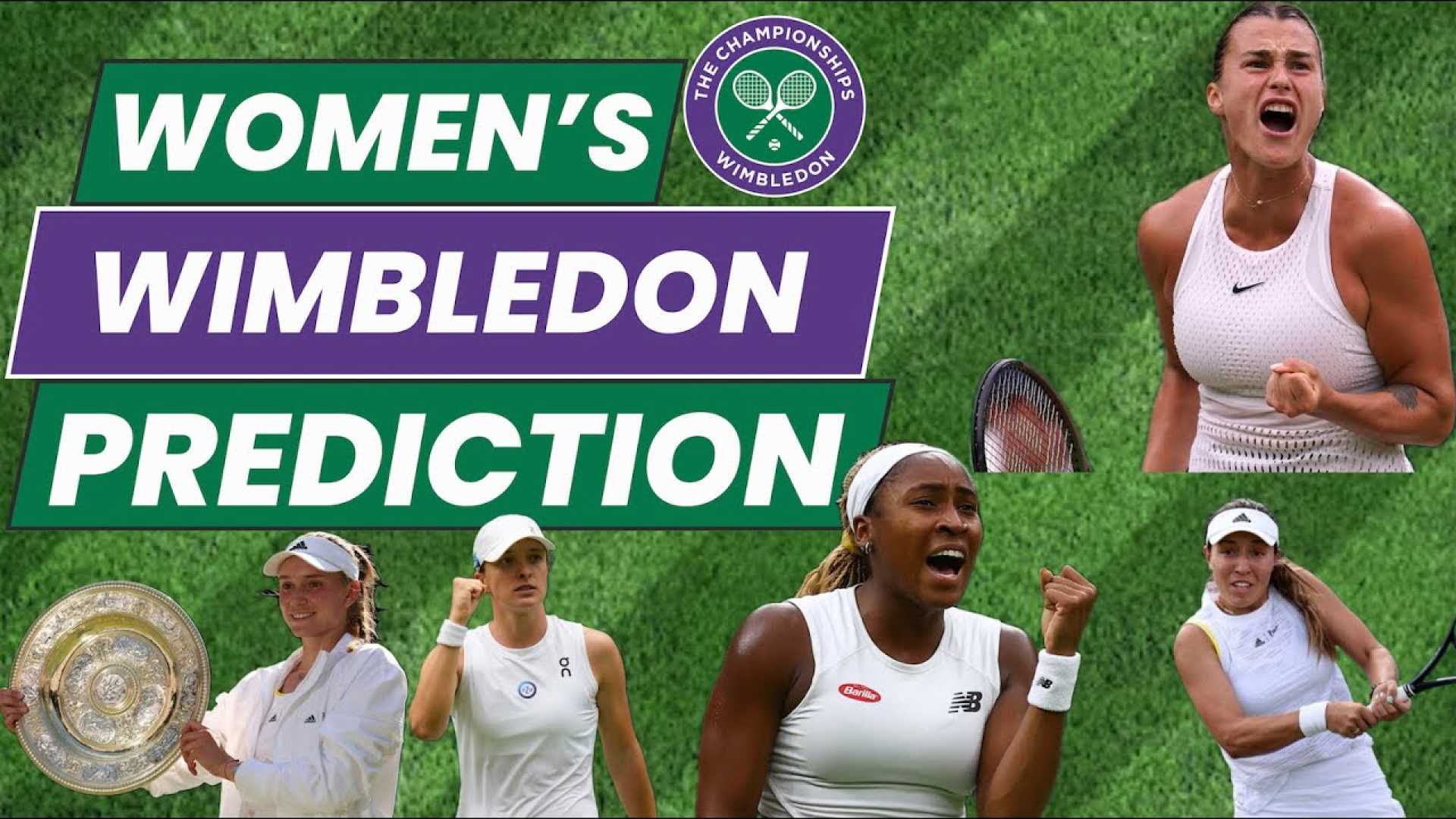 Wimbledon 2025 Women's Matches Predictions