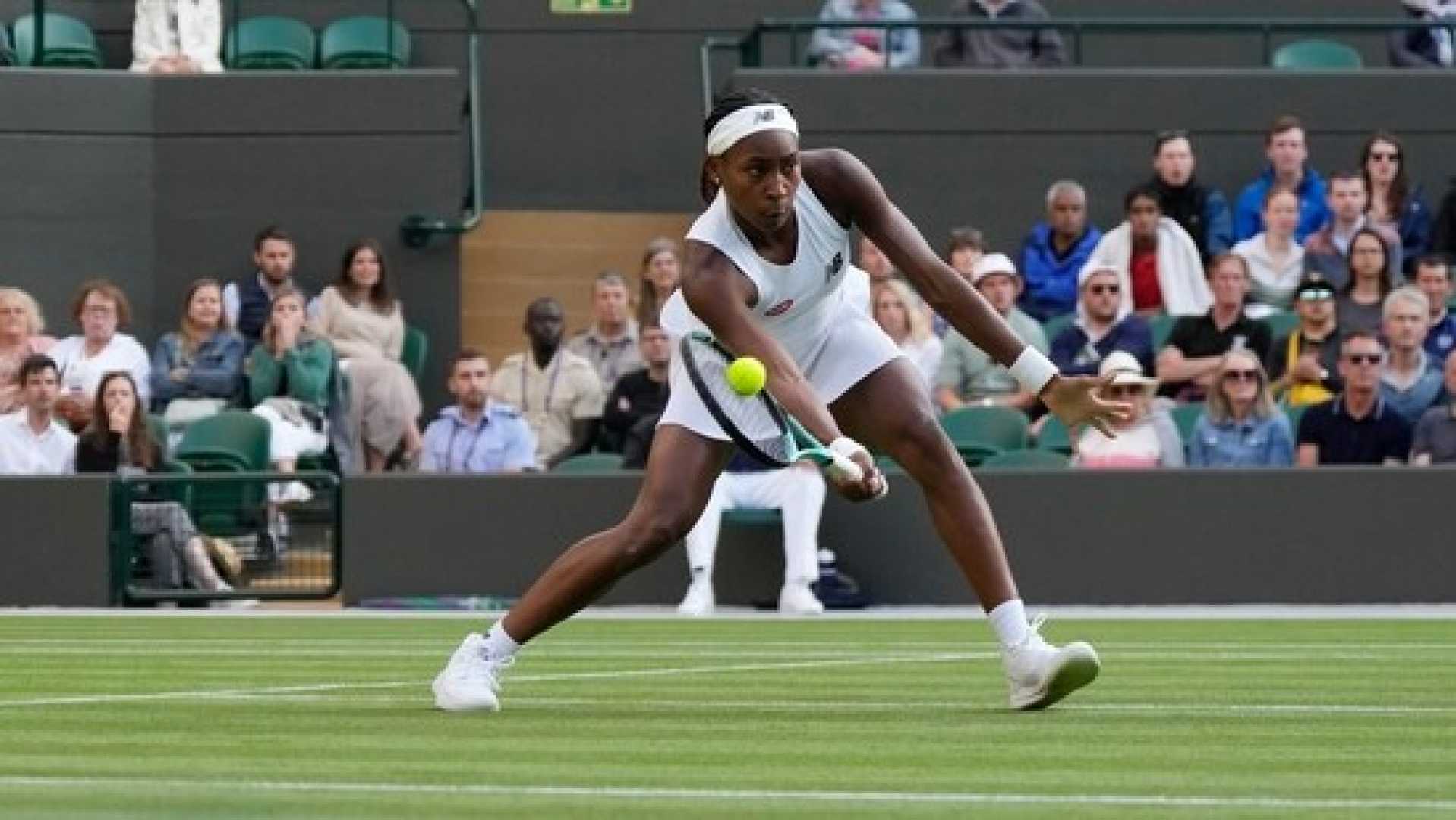 Wimbledon Day One Tennis Matches