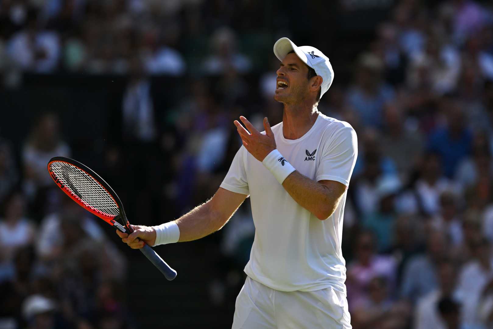 Wimbledon Tennis Match Curfew