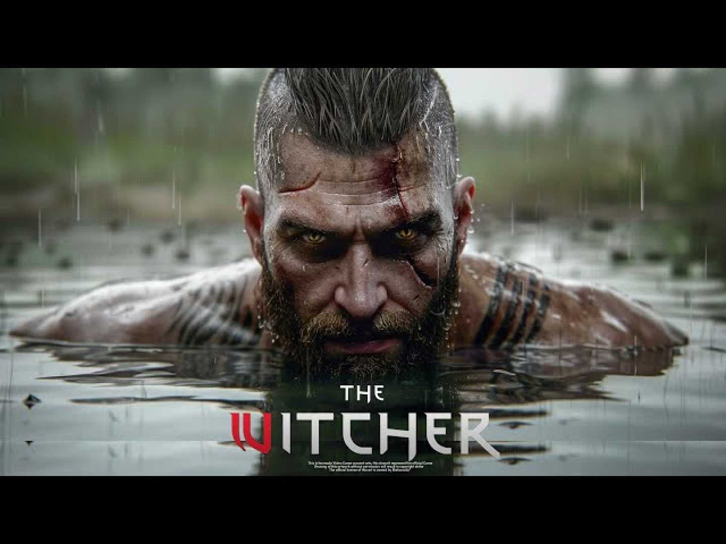 Witcher 4 Epic Games Tech Demo