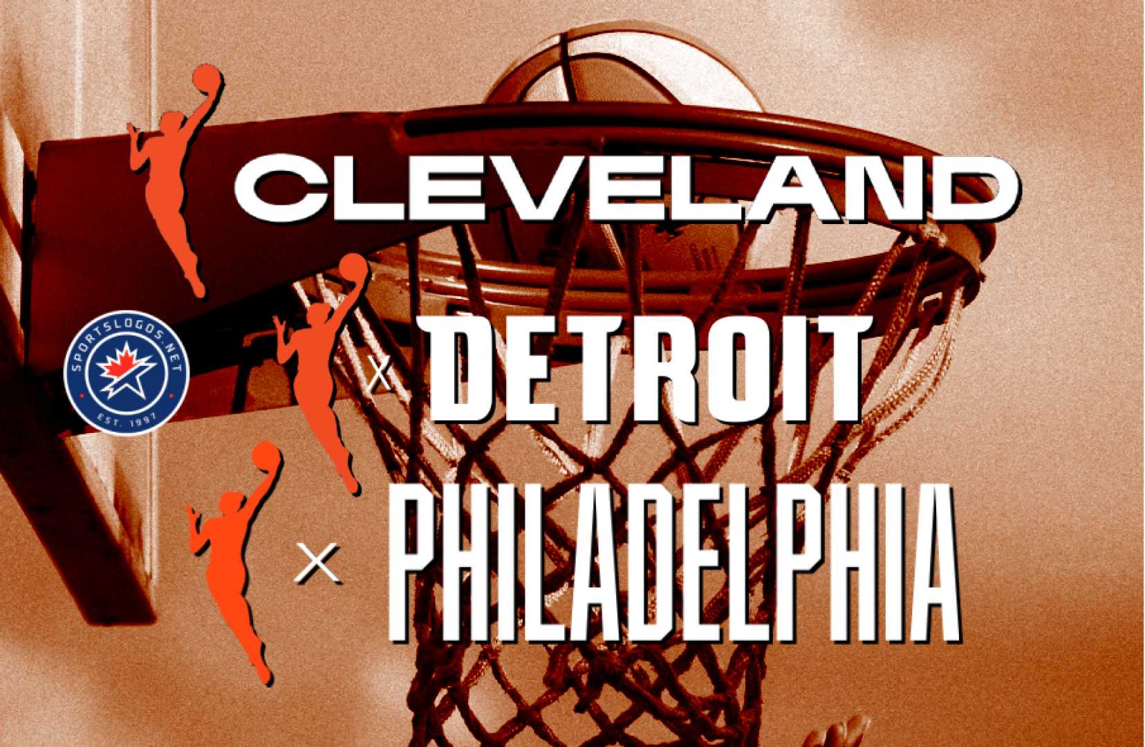 Wnba Expansion Teams Cleveland Detroit Philadelphia