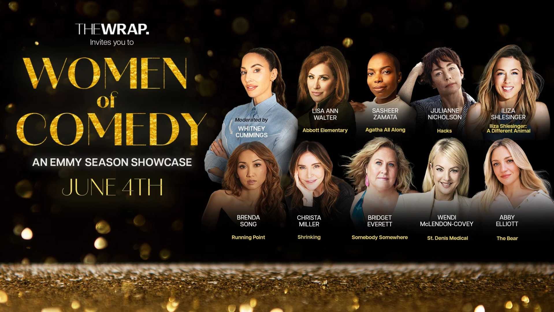 Women Of Comedy Emmy Showcase 2025