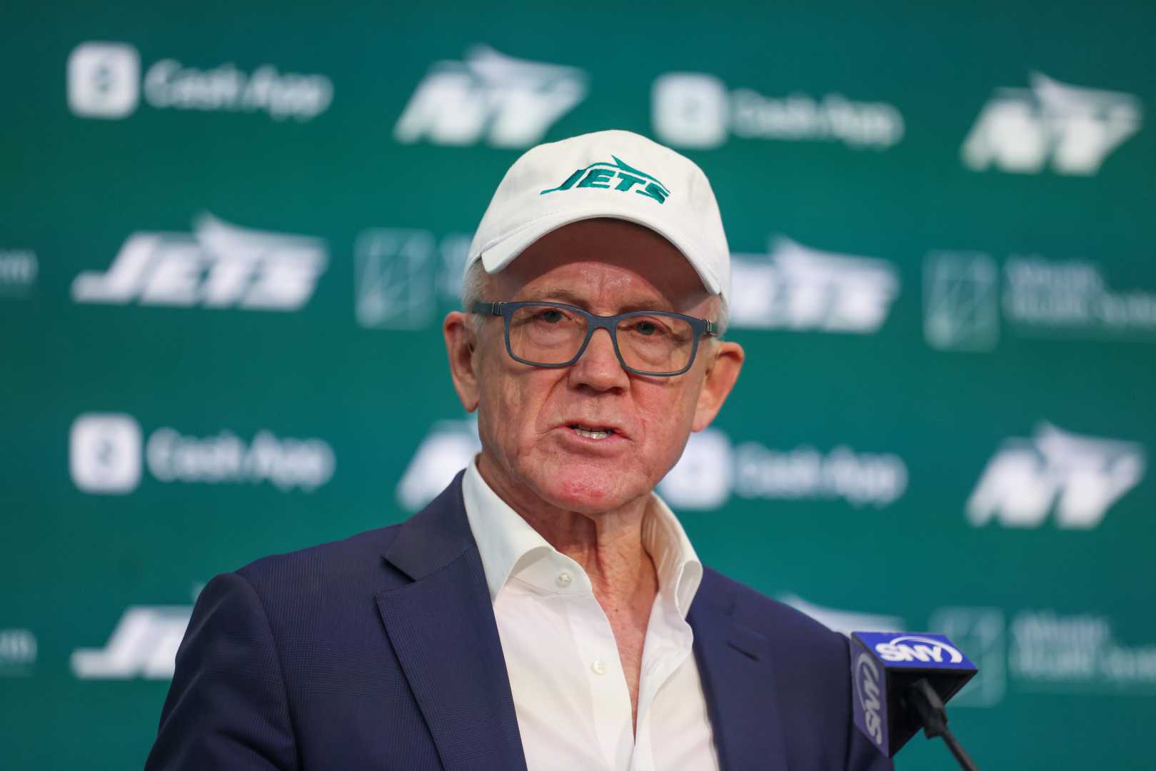 Woody Johnson Crystal Palace Investment