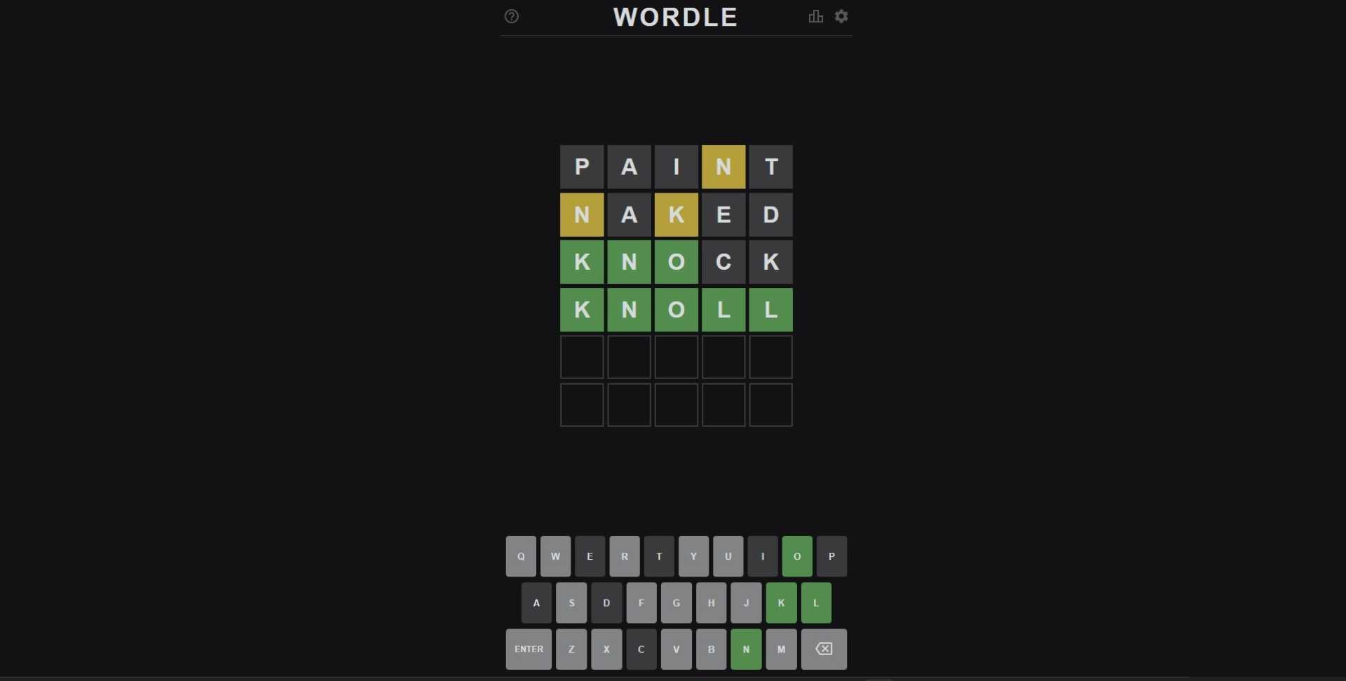 Wordle Game Hints And Strategies