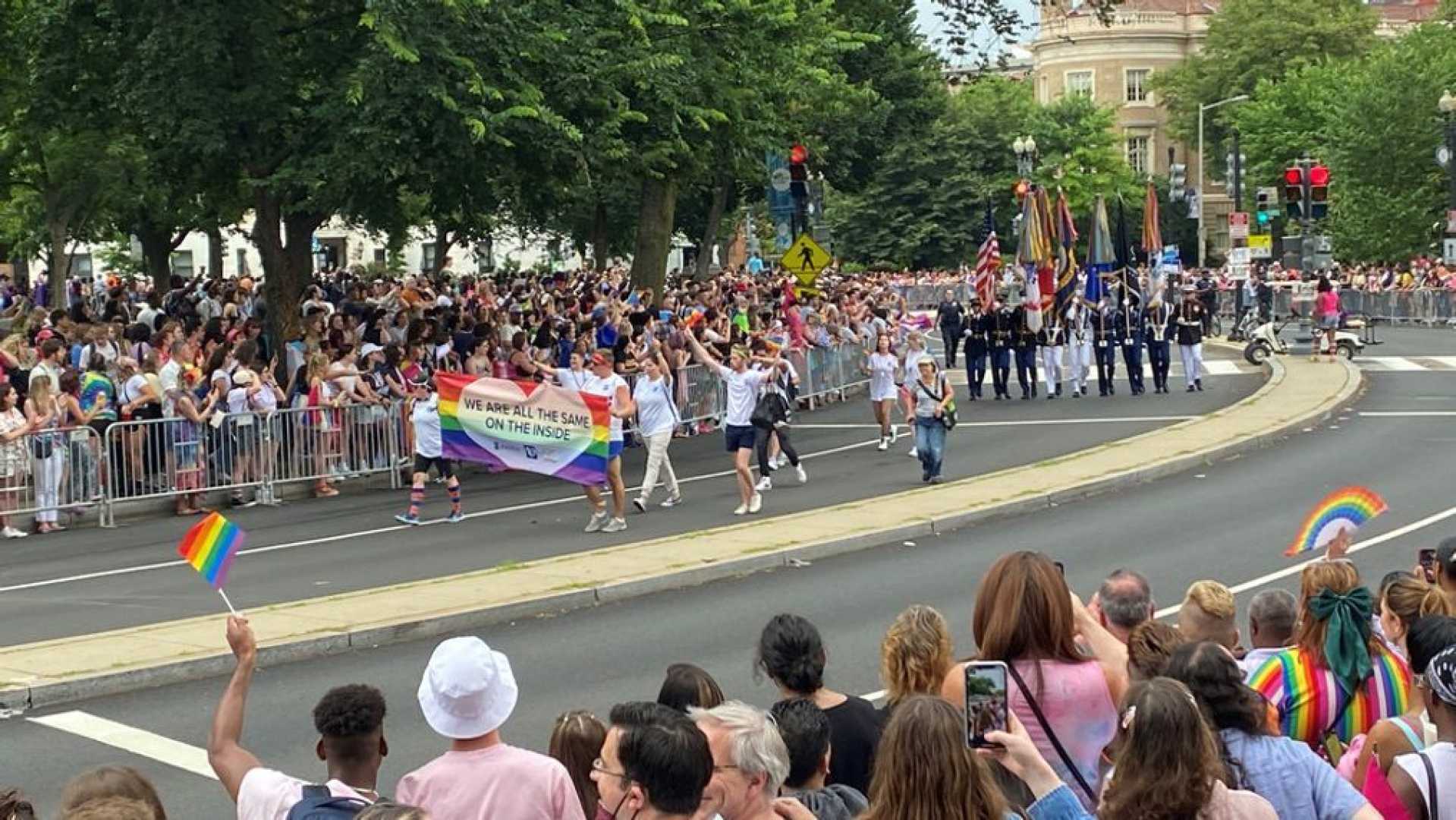 Worldpride 2025 D.c. Festival