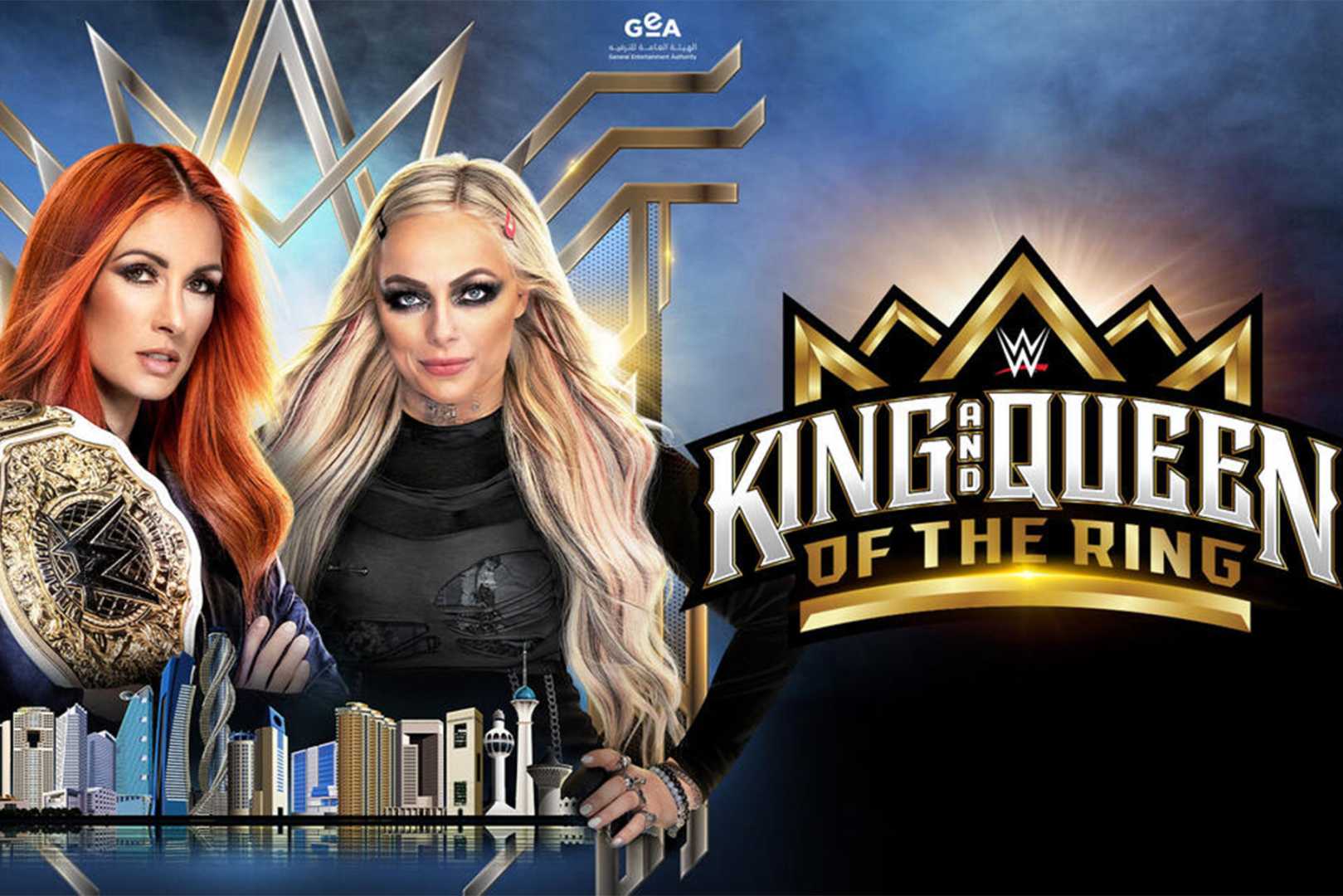 Wwe King Queen Of The Ring Tournament