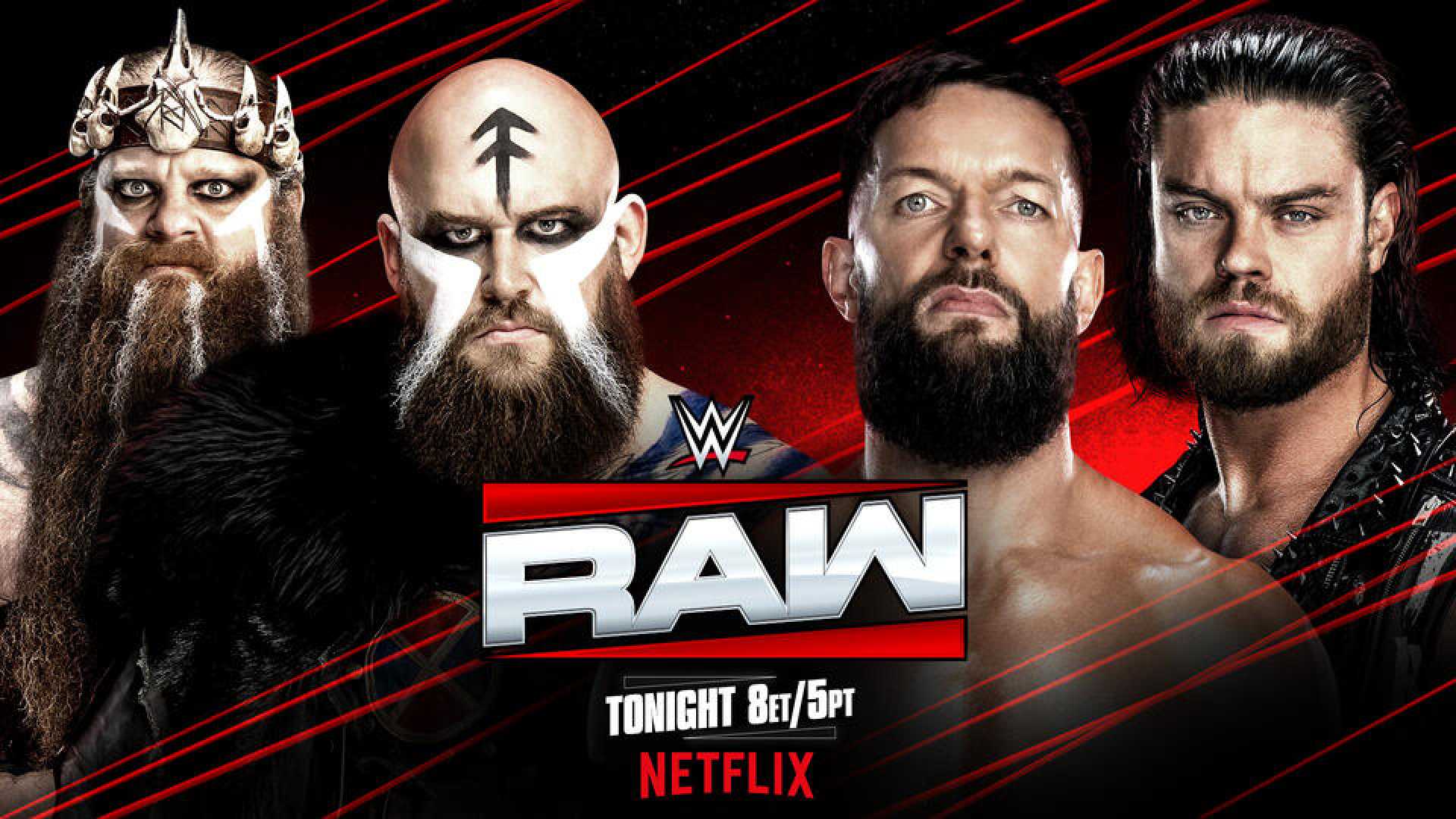 Wwe Monday Night Raw June 2025