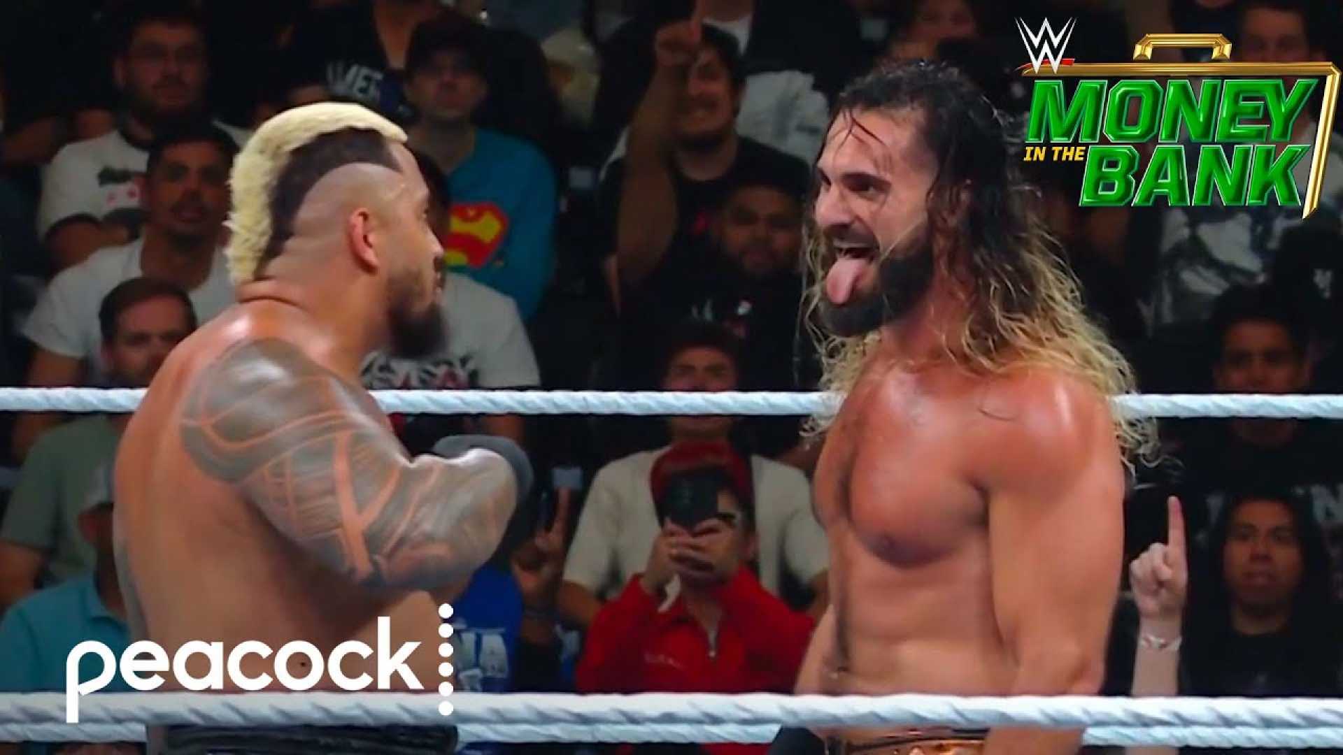 Wwe Money In The Bank 2025 Match Highlights