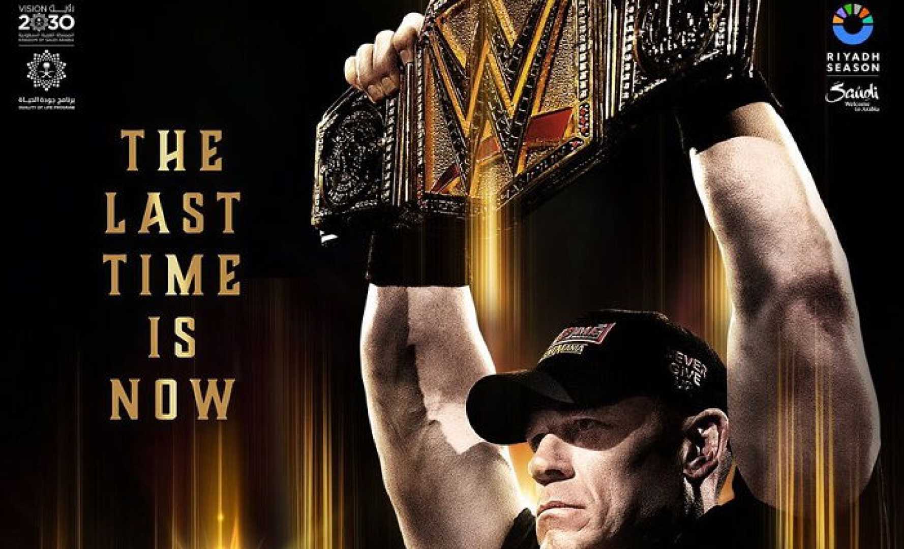 Wwe Night Of Champions Riyadh June 2025