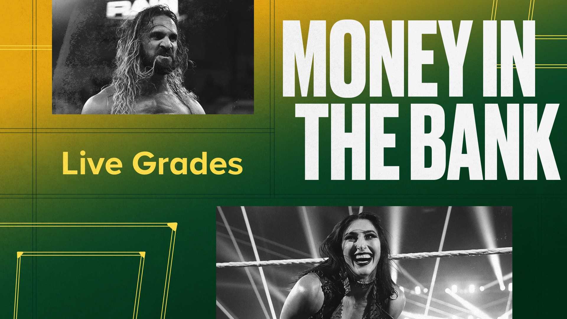 Wwe Raw Money In The Bank 2025