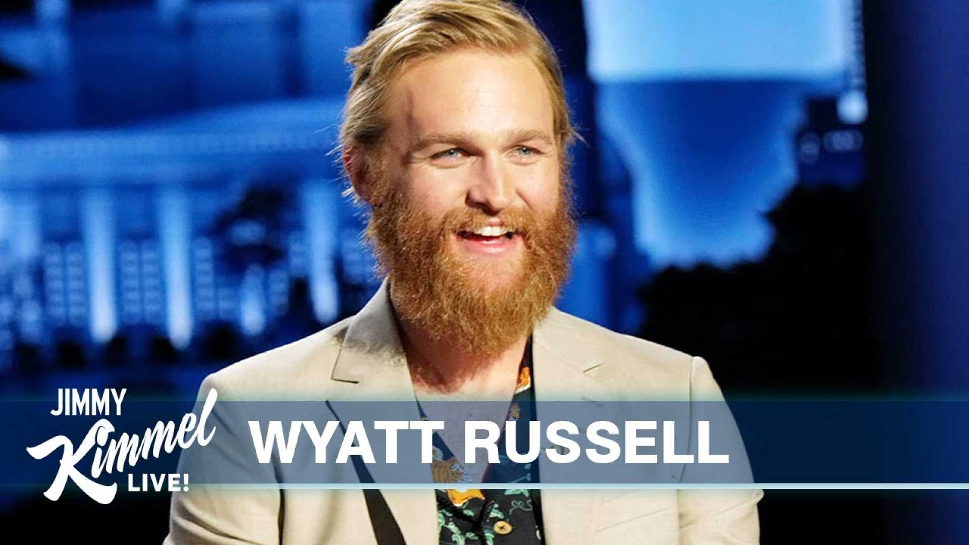 Wyatt Russell Marvel Actor Interview