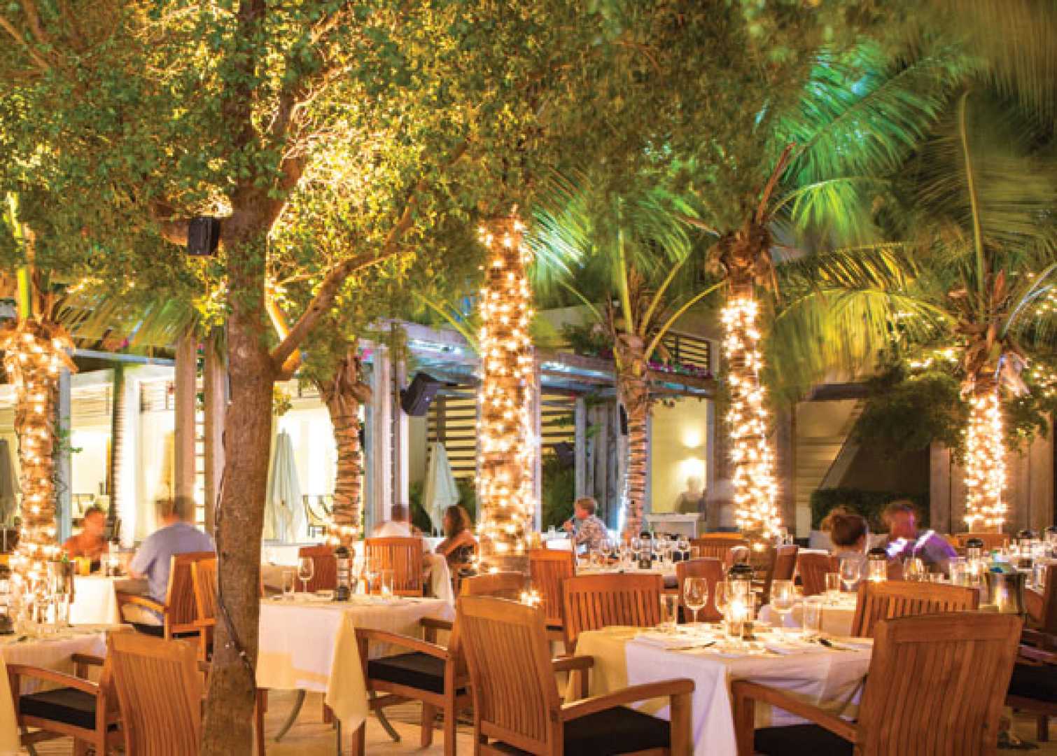 Wymara Resort Turks And Caicos Restaurant