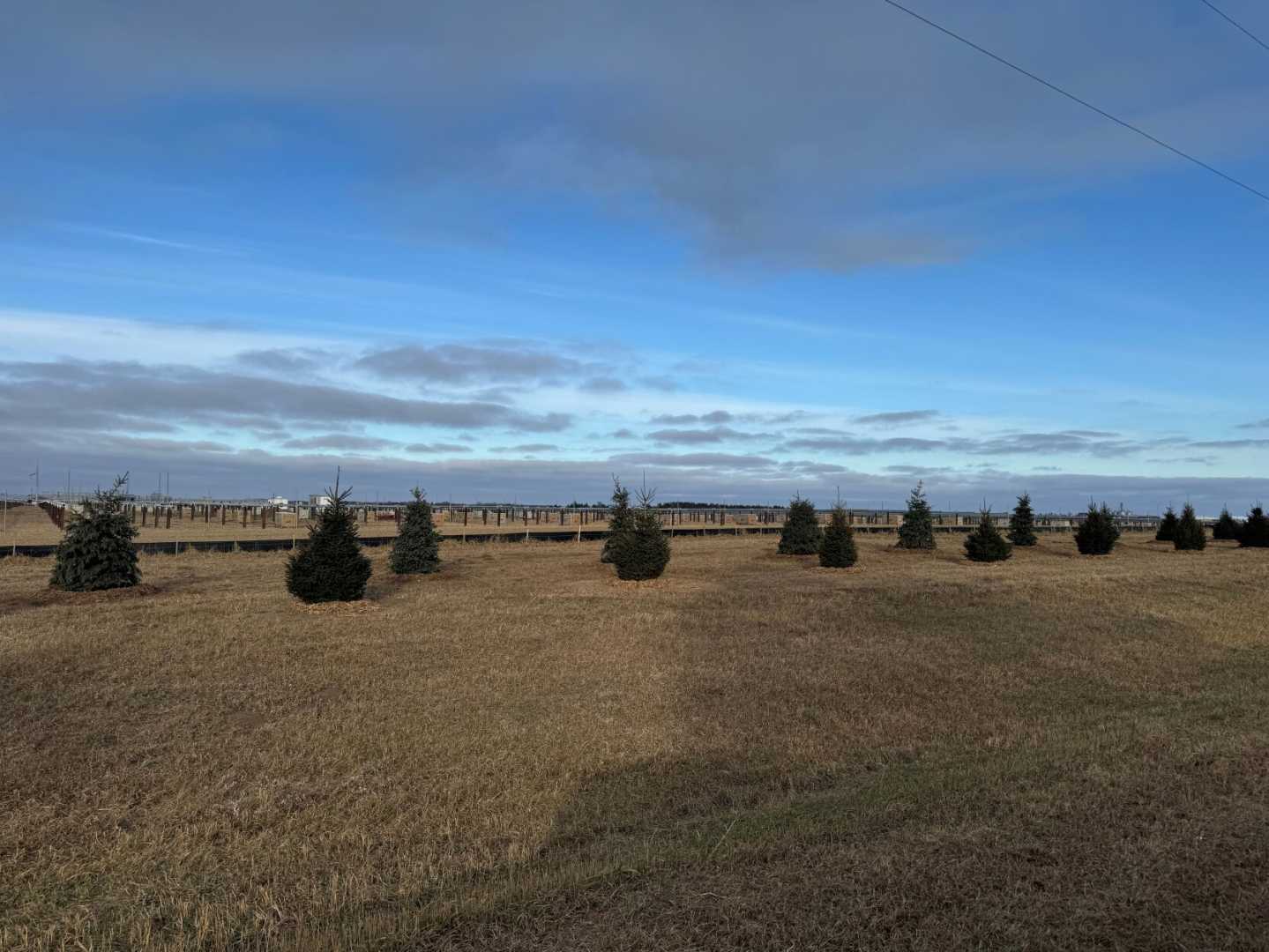 Xcel Energy Solar Farm St. Croix County