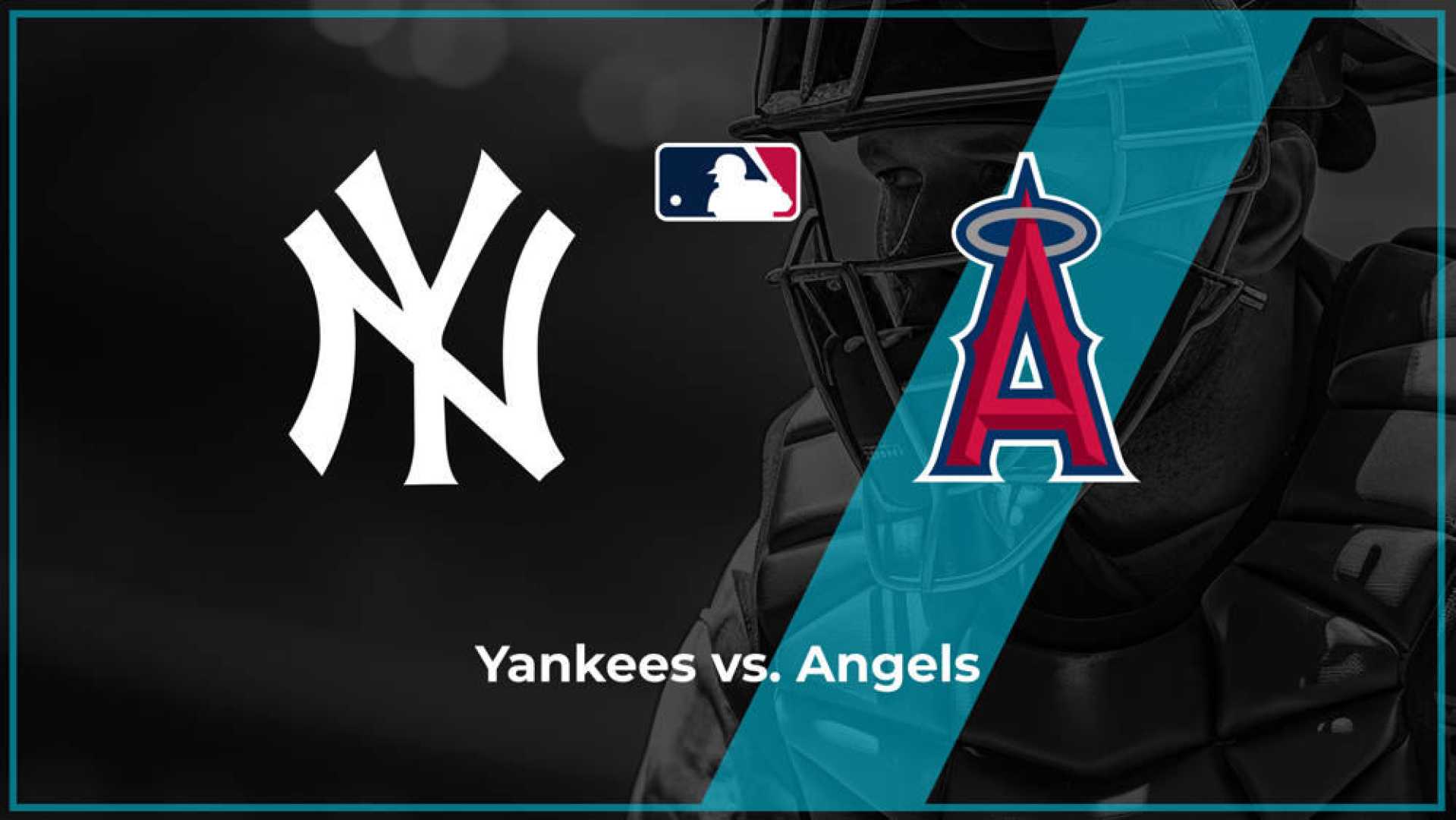 Yankees Angels Game Preview June 2025