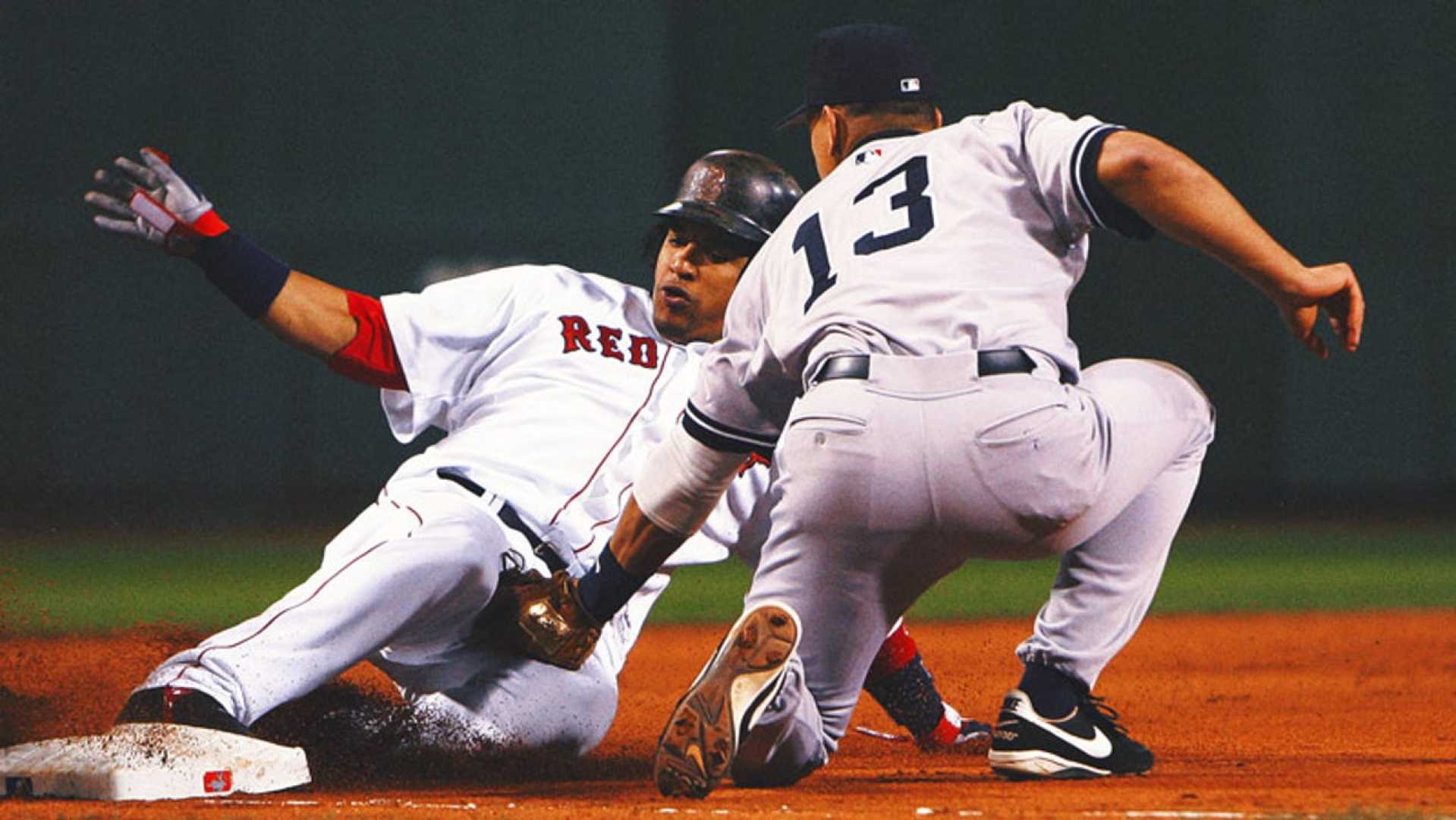 Yankees Vs Red Sox Baseball Game