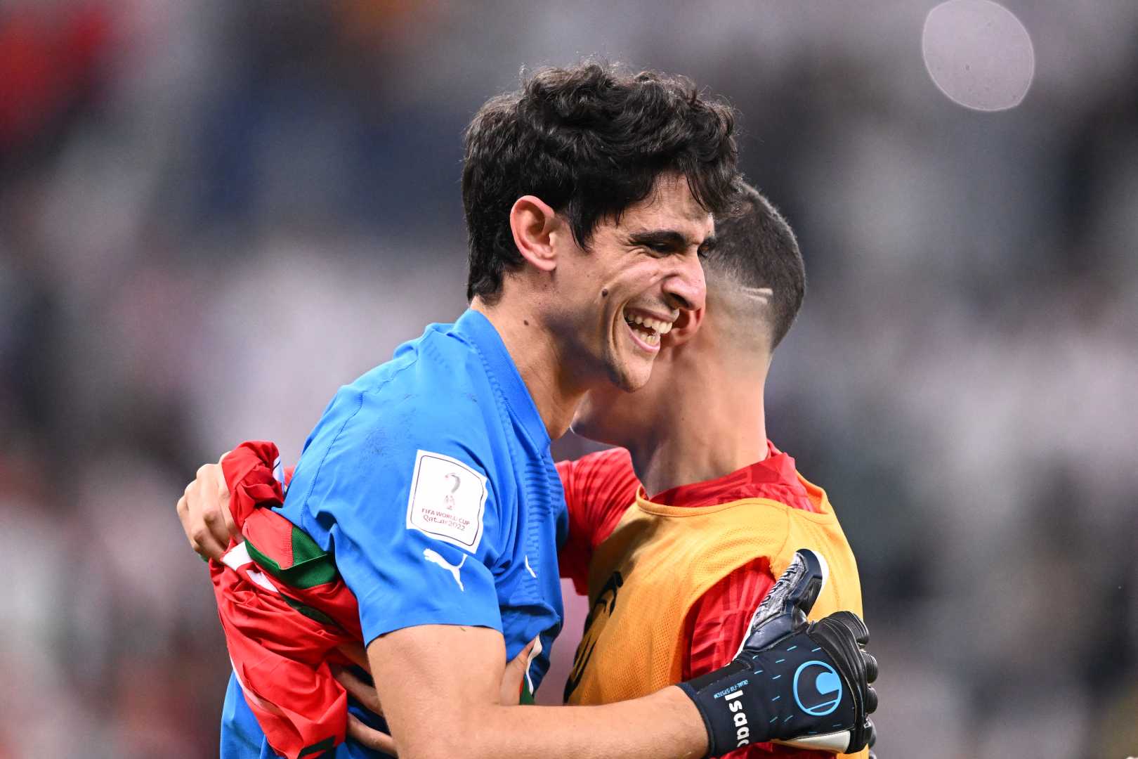 Yassine Bounou Football