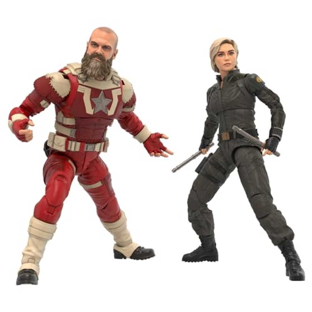 Yelena Belova Marvel Figure