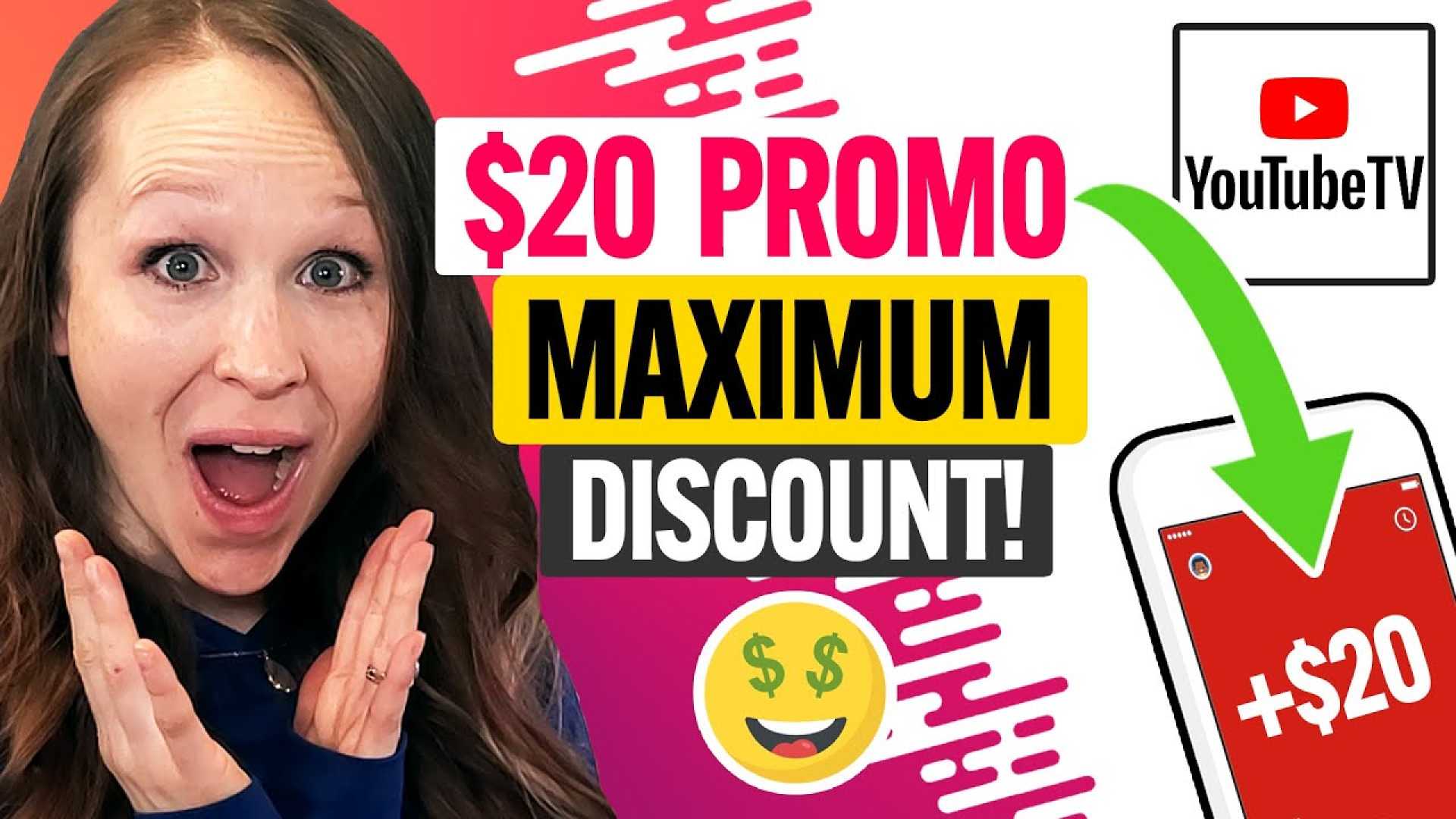 Youtube Tv Discount Offer
