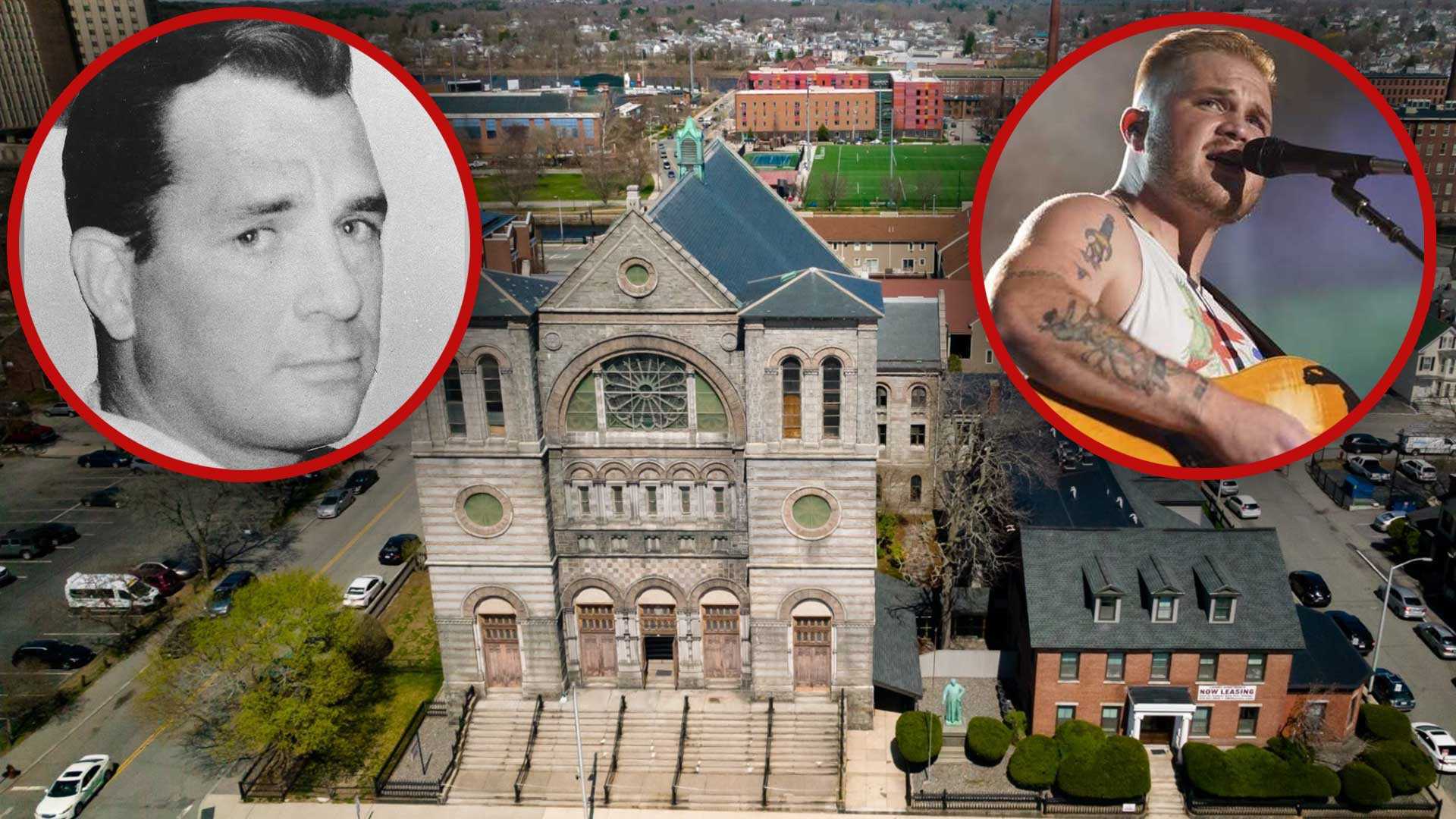 Zach Bryan Church Purchase