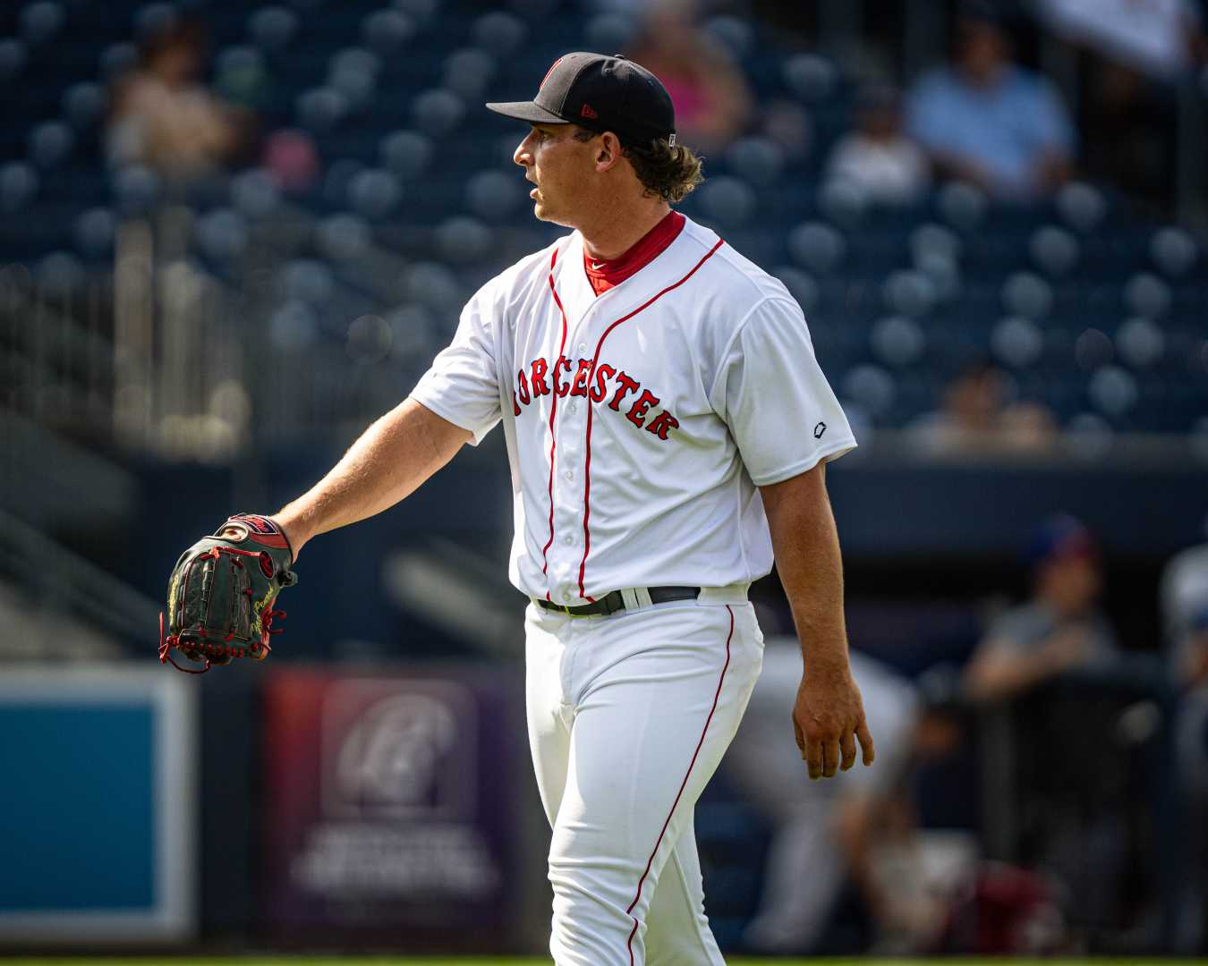Zach Penrod Baseball Pitcher