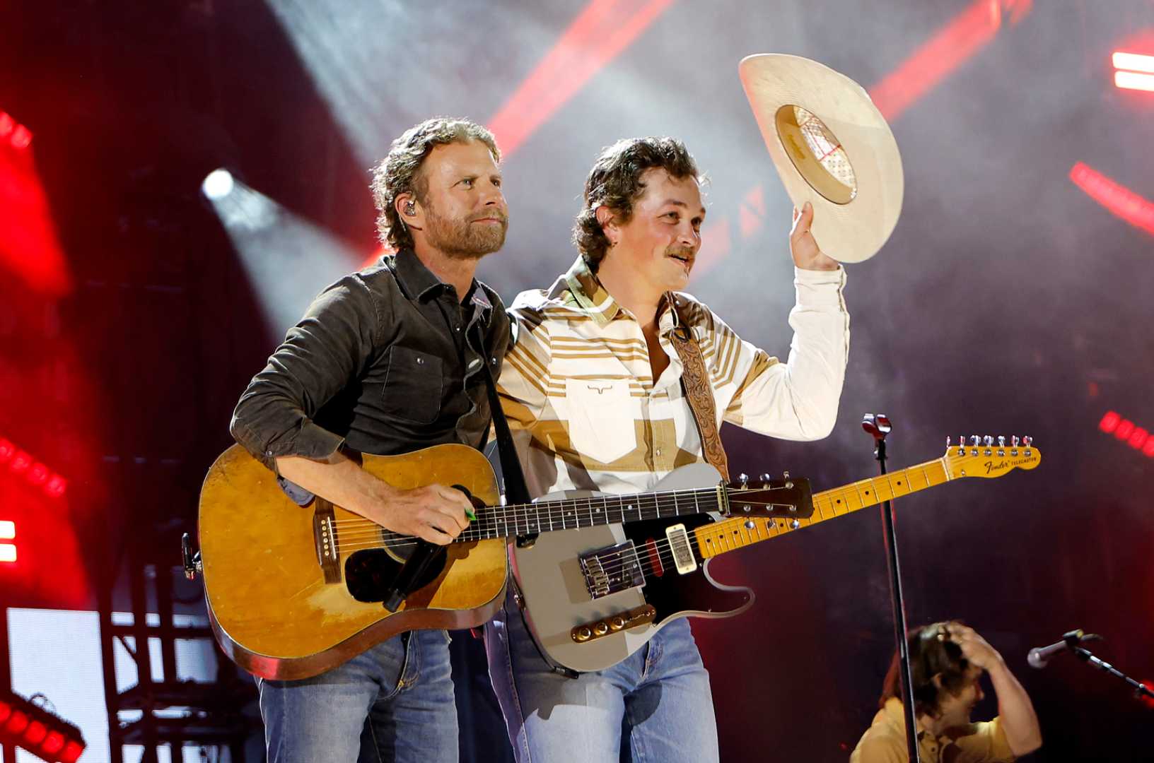 Zach Top Cma Fest Performance