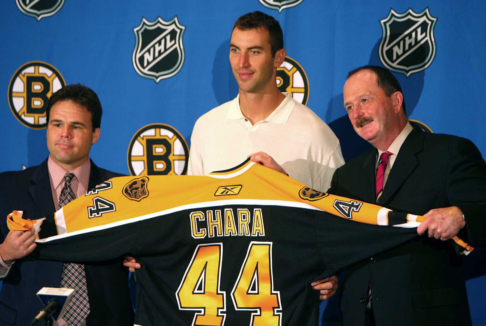 Zdeno Chara Hockey Hall Of Fame