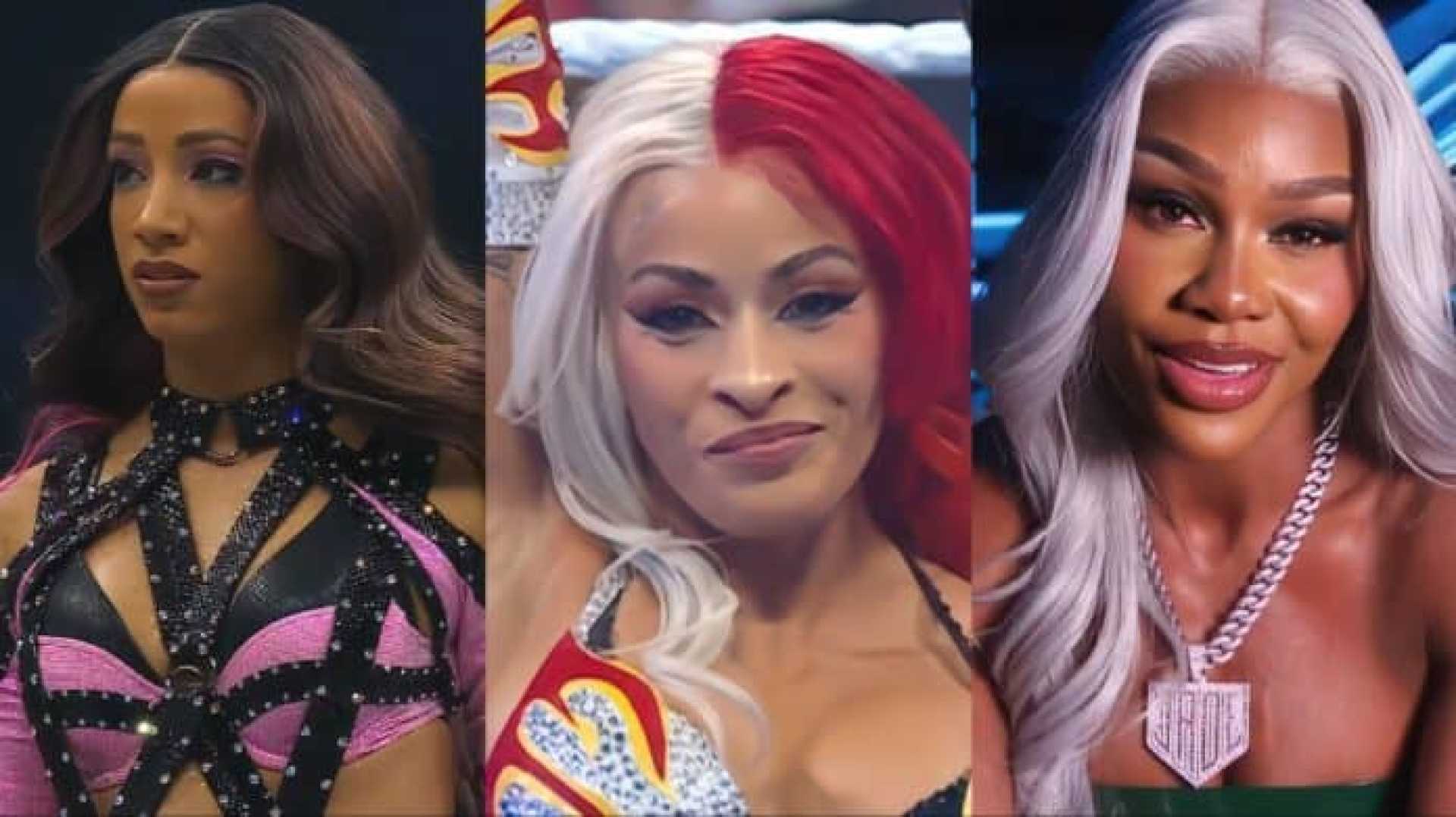 Zelina Vega And Mercedes Moné Wrestling Rumor