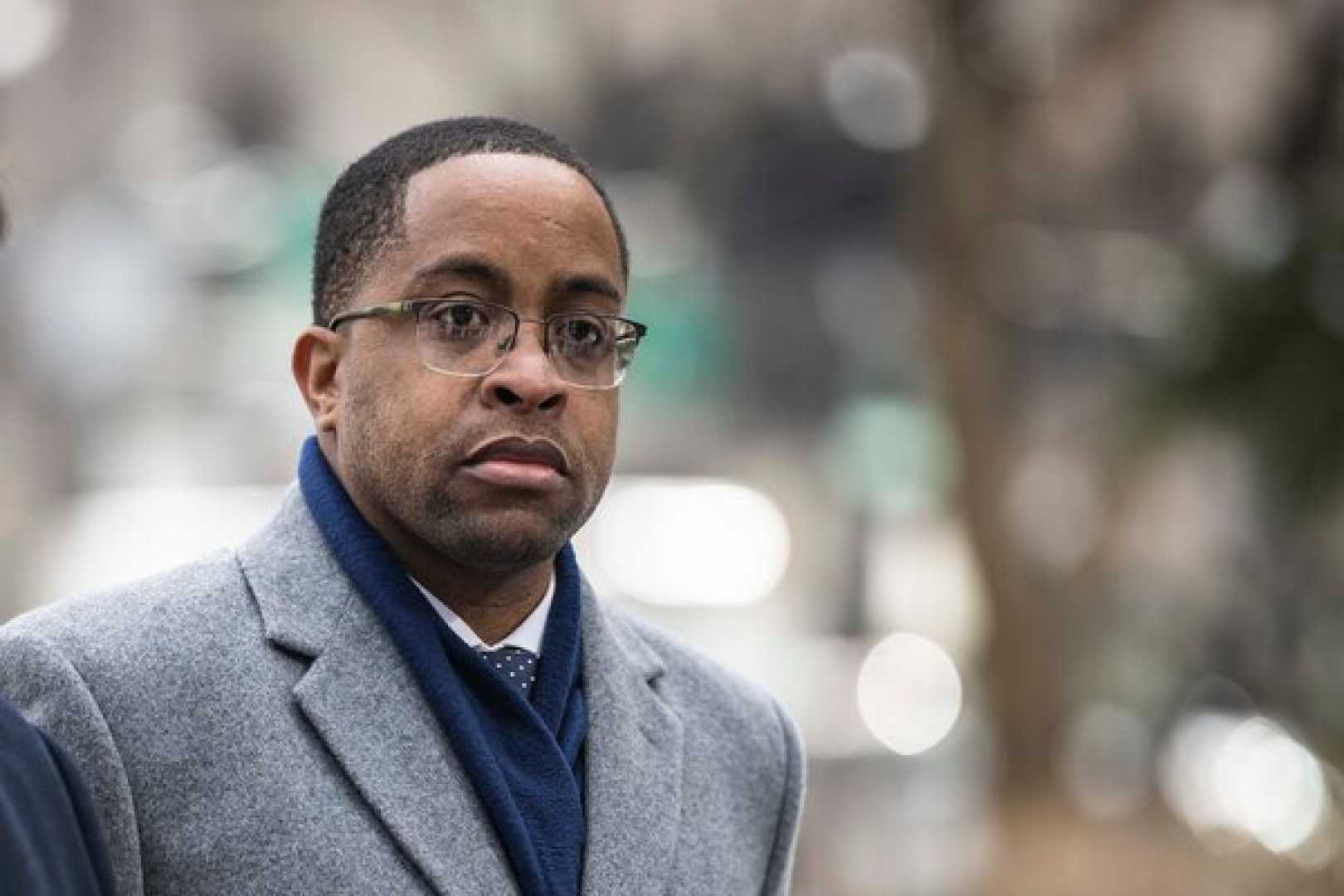 Zellnor Myrie New York City Mayor Candidate