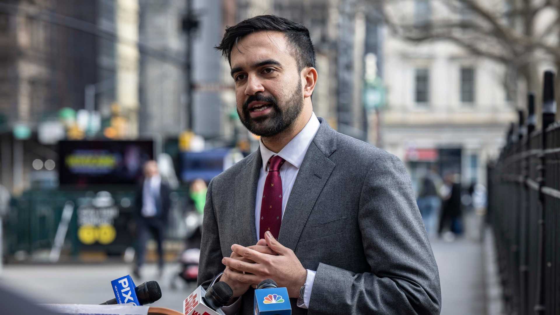 Zohran Mamdani New York City Mayoral Campaign