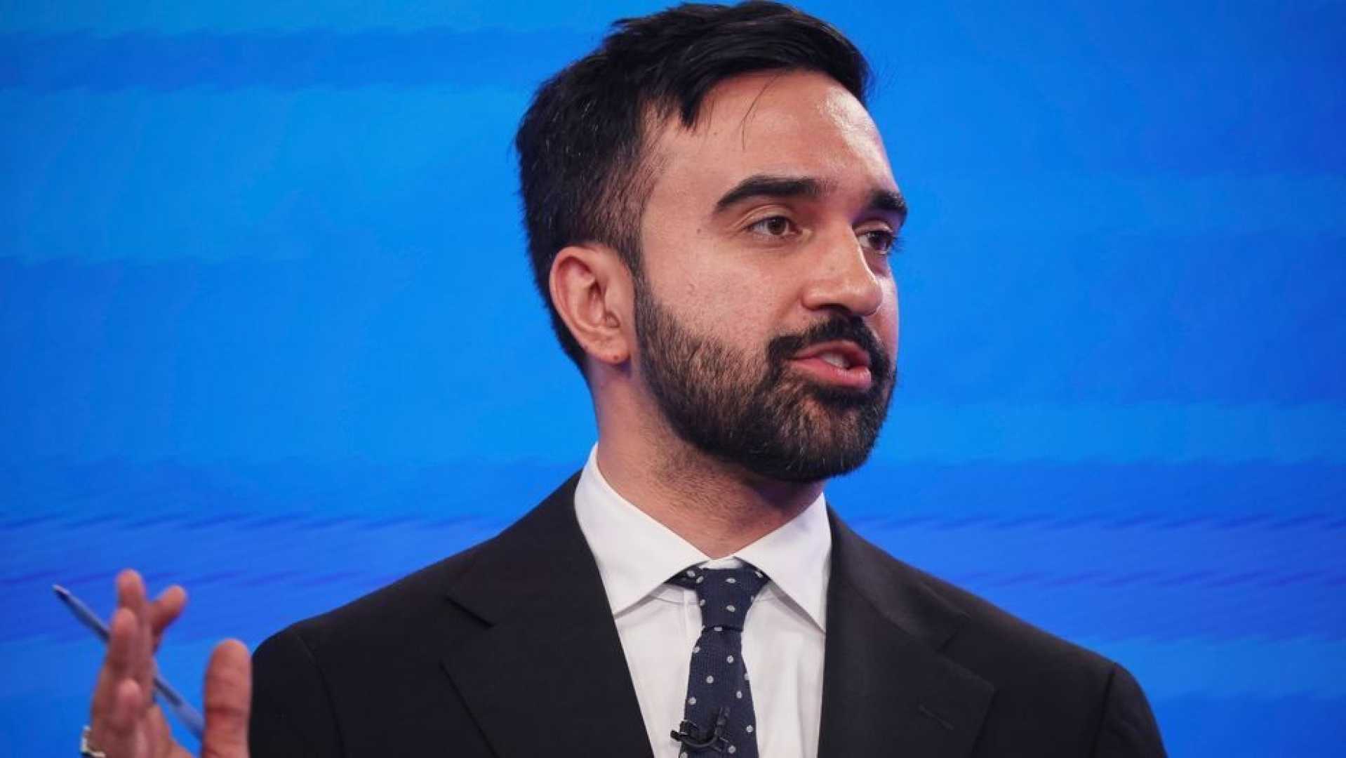 Zohran Mamdani Nyc Mayoral Race