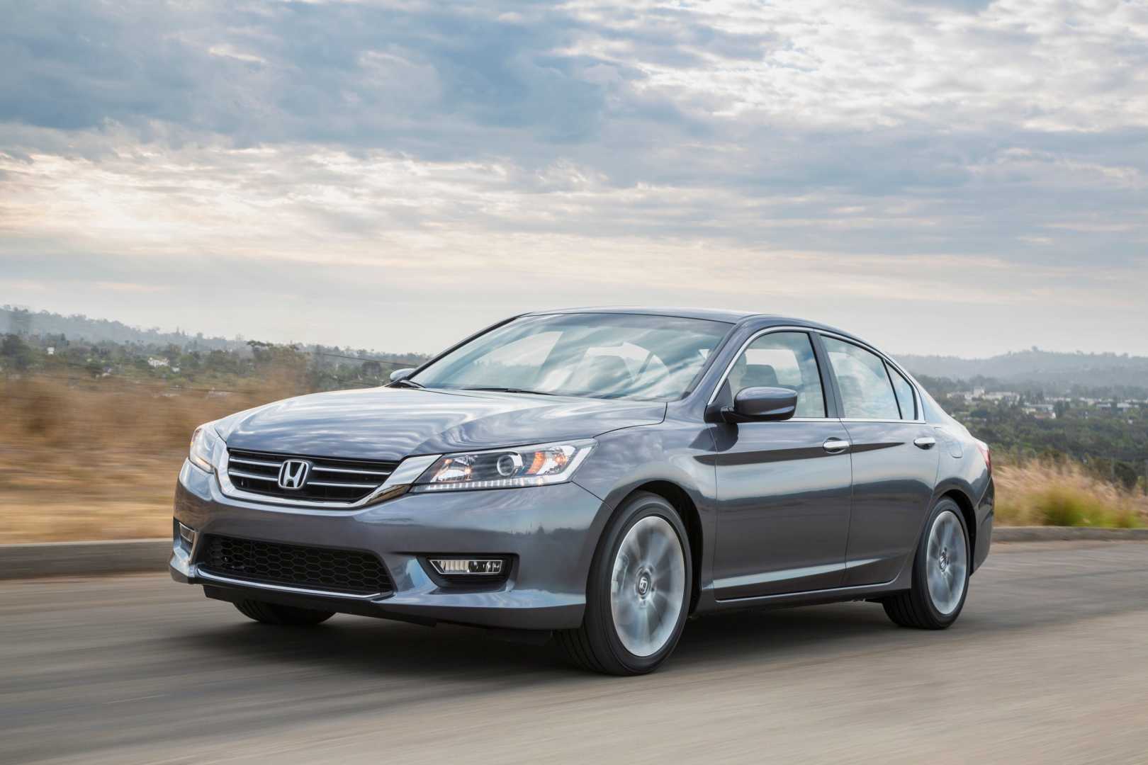 2013 Honda Accord Recall Issue