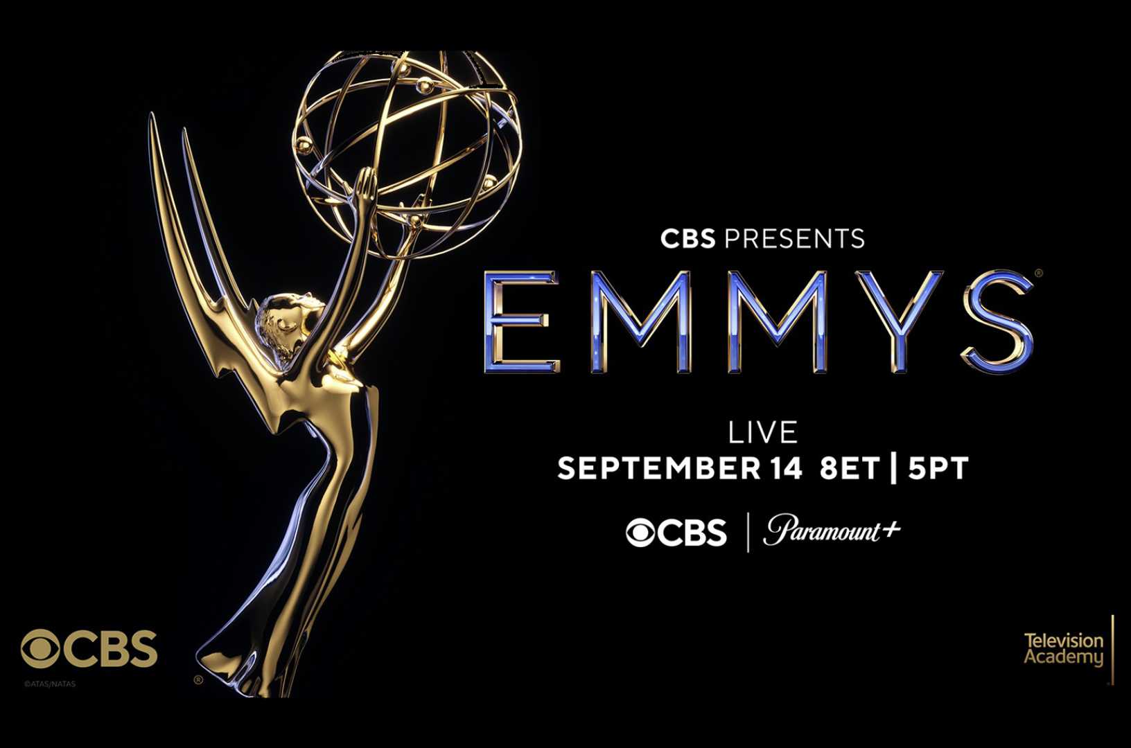 2025 Emmy Awards Nominations