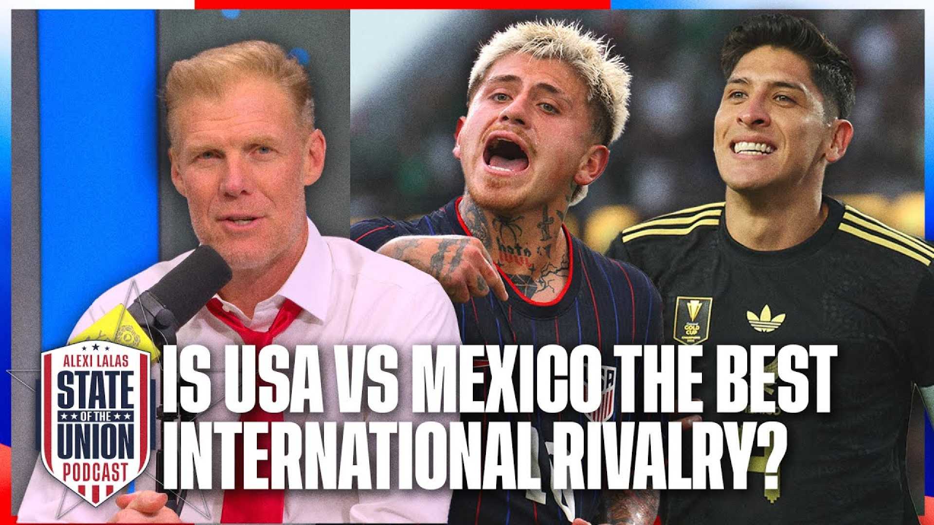 2025 Gold Cup Final Usmnt Vs Mexico