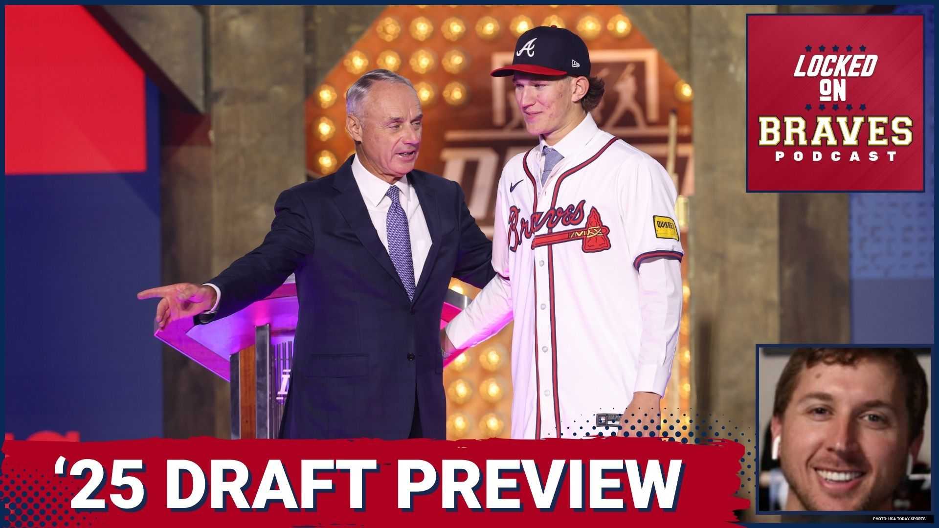 2025 Mlb Draft Atlanta