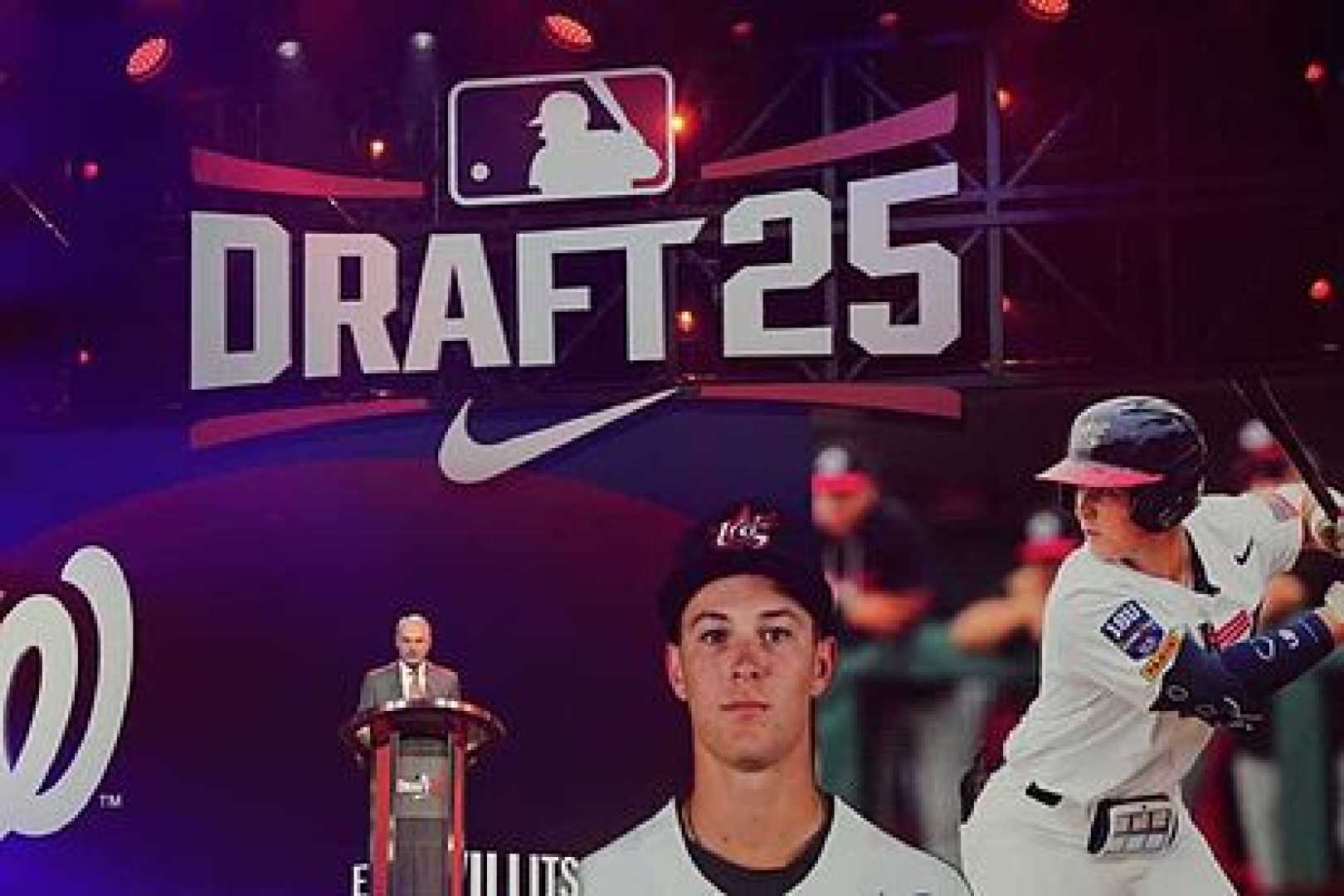 2025 Mlb Draft Eli Willits