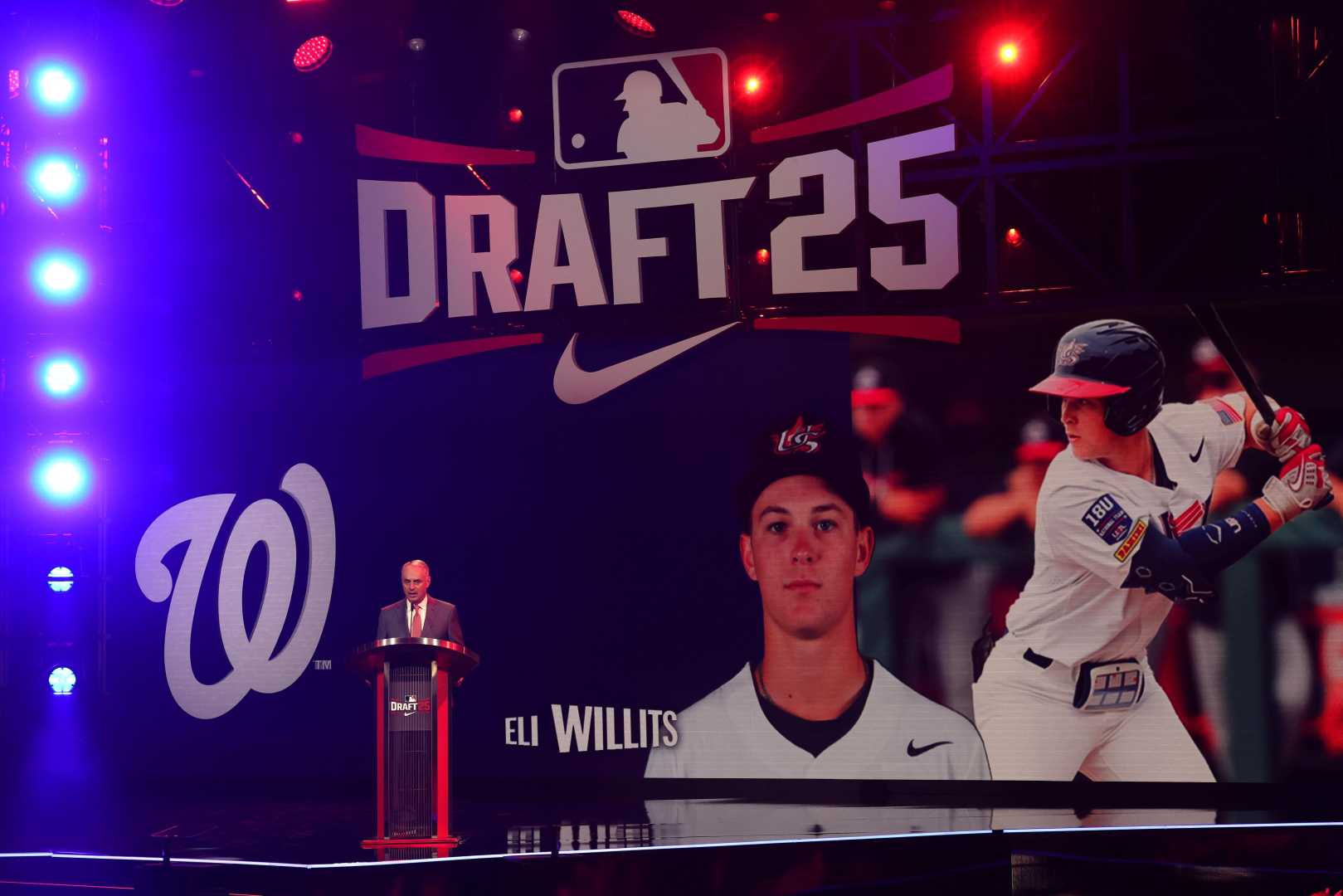 2025 Mlb Draft Highlights