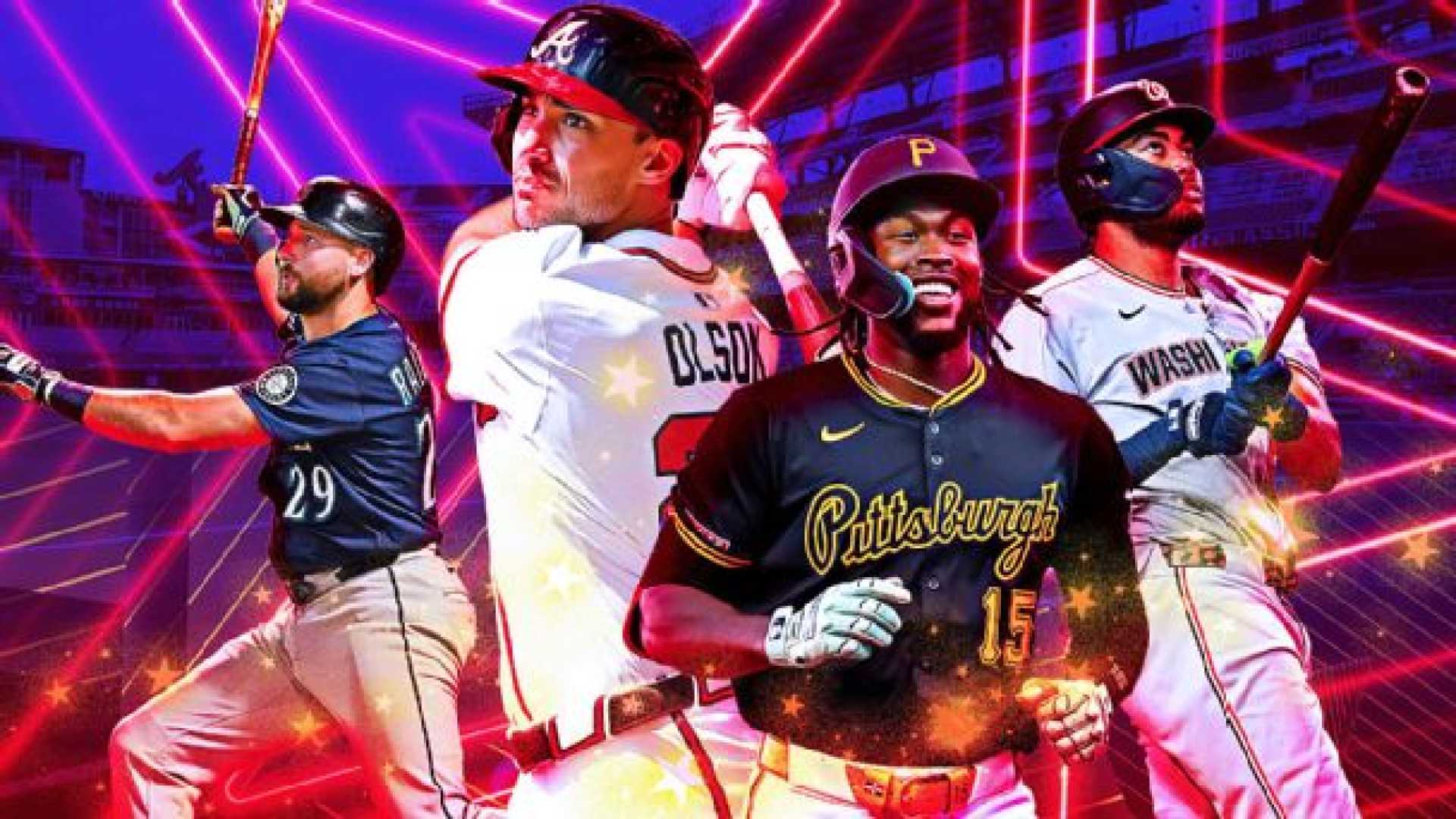 2025 Mlb Home Run Derby Atlanta