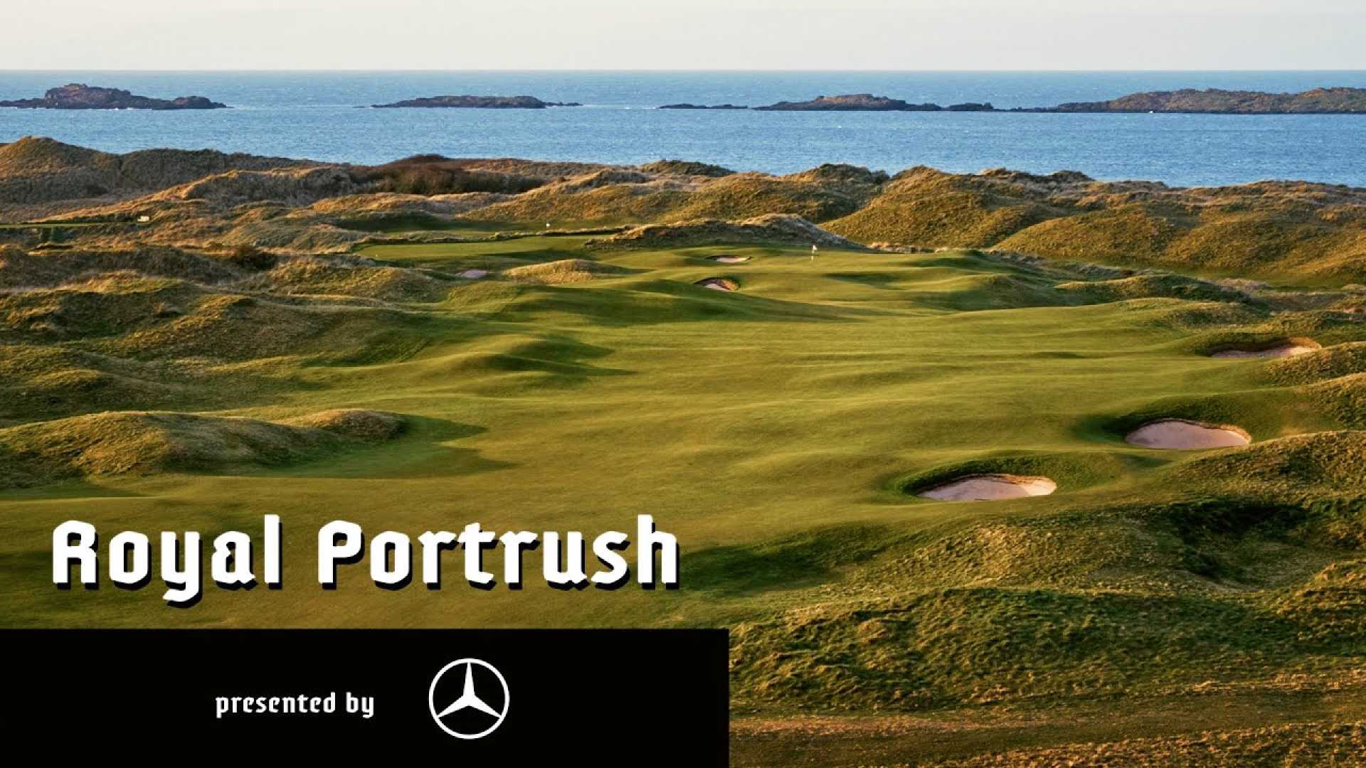 2025 Open Championship Royal Portrush