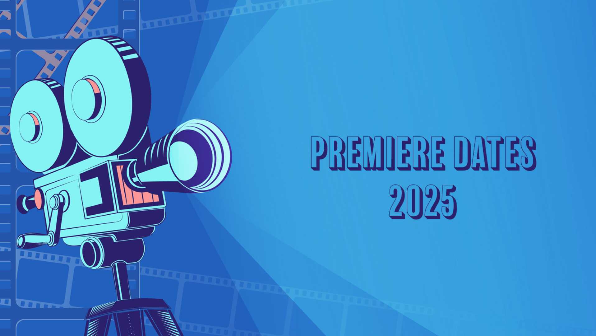 2025 Tv Premieres And New Shows