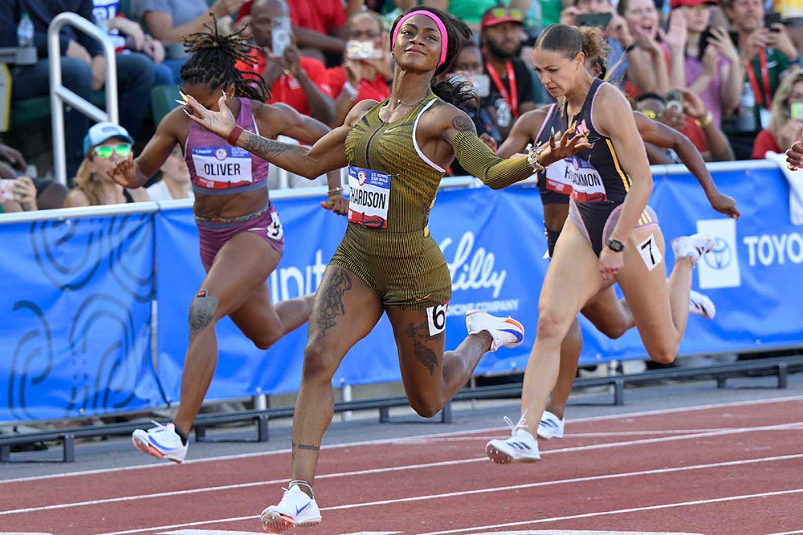 2025 Usa Track And Field Championships