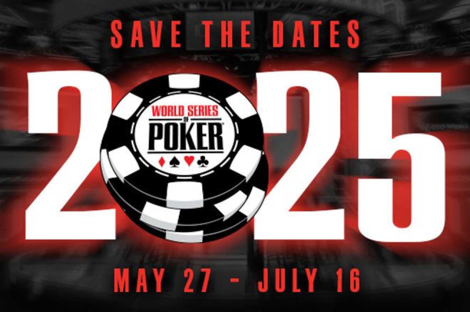 2025 Wsop Mid Stakes Championship Las Vegas