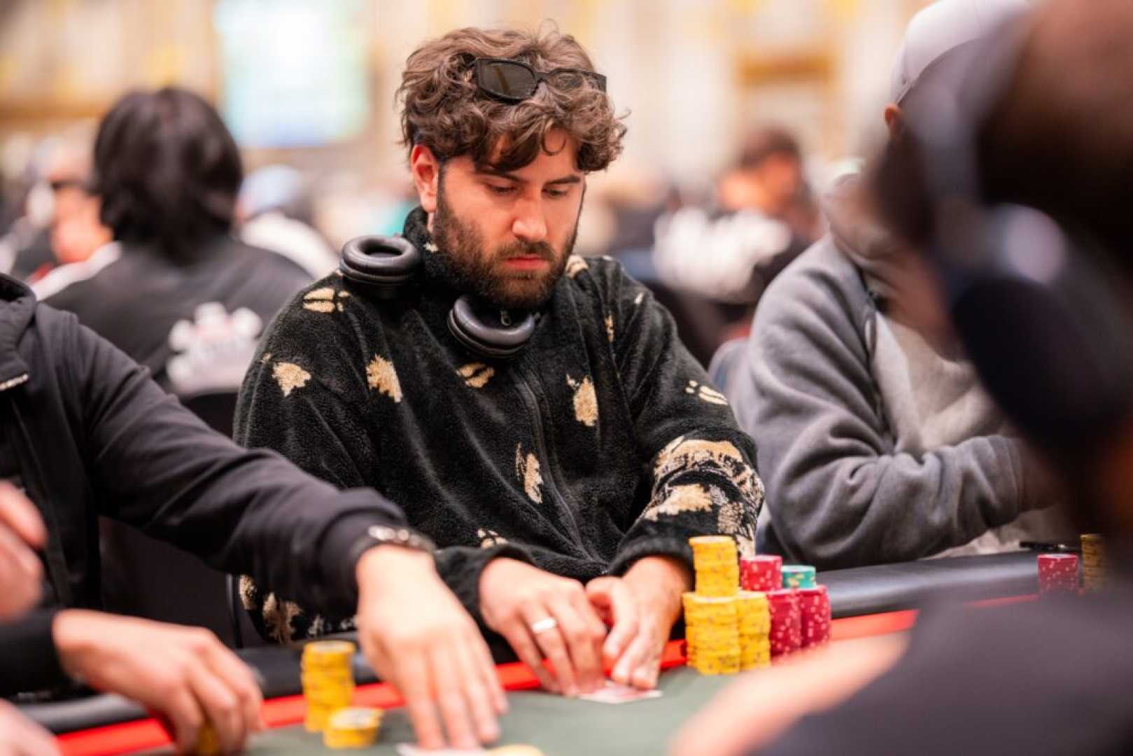 2025 Wsop Ultra Stack Event