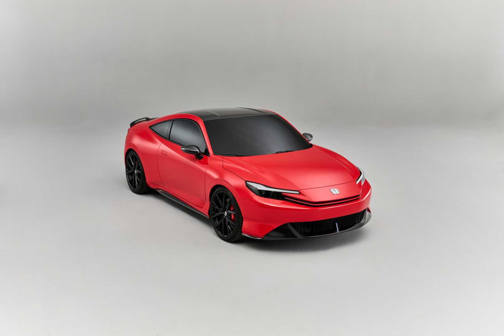 2026 Honda Prelude Prototype Reveal