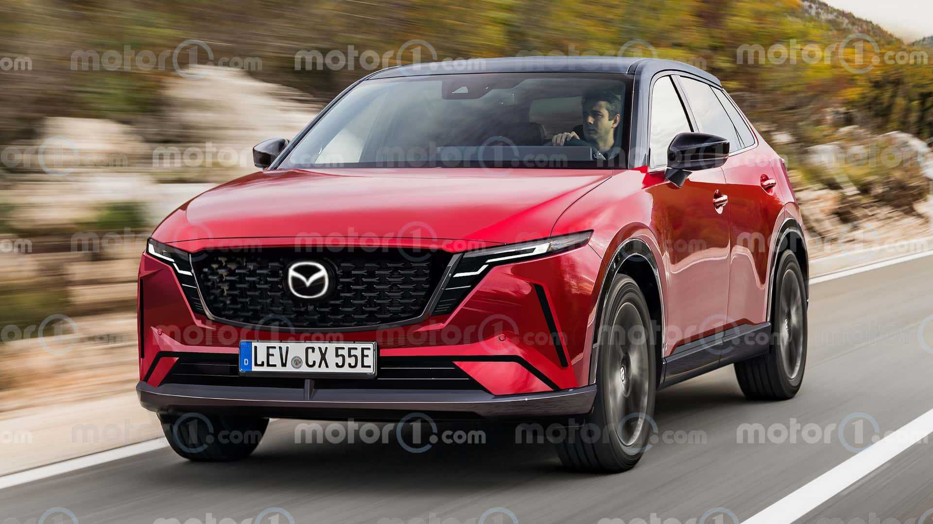 2026 Mazda Cx 5 Design And Features