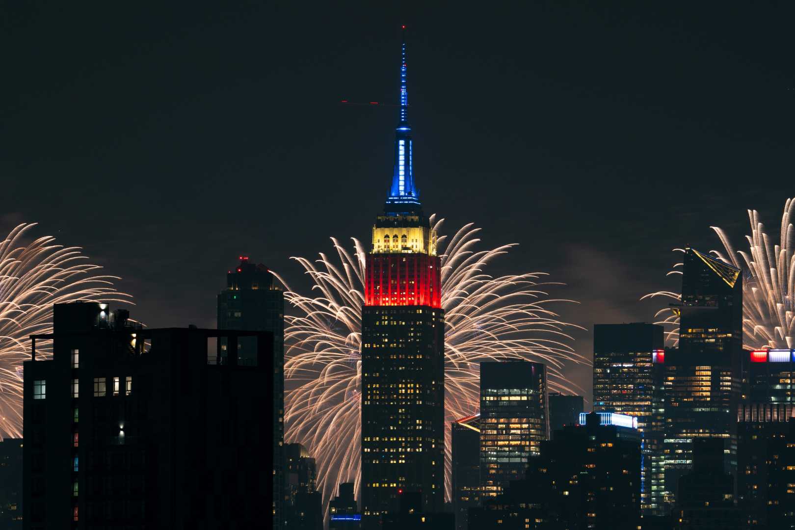 4th Of July Fireworks Live Stream
