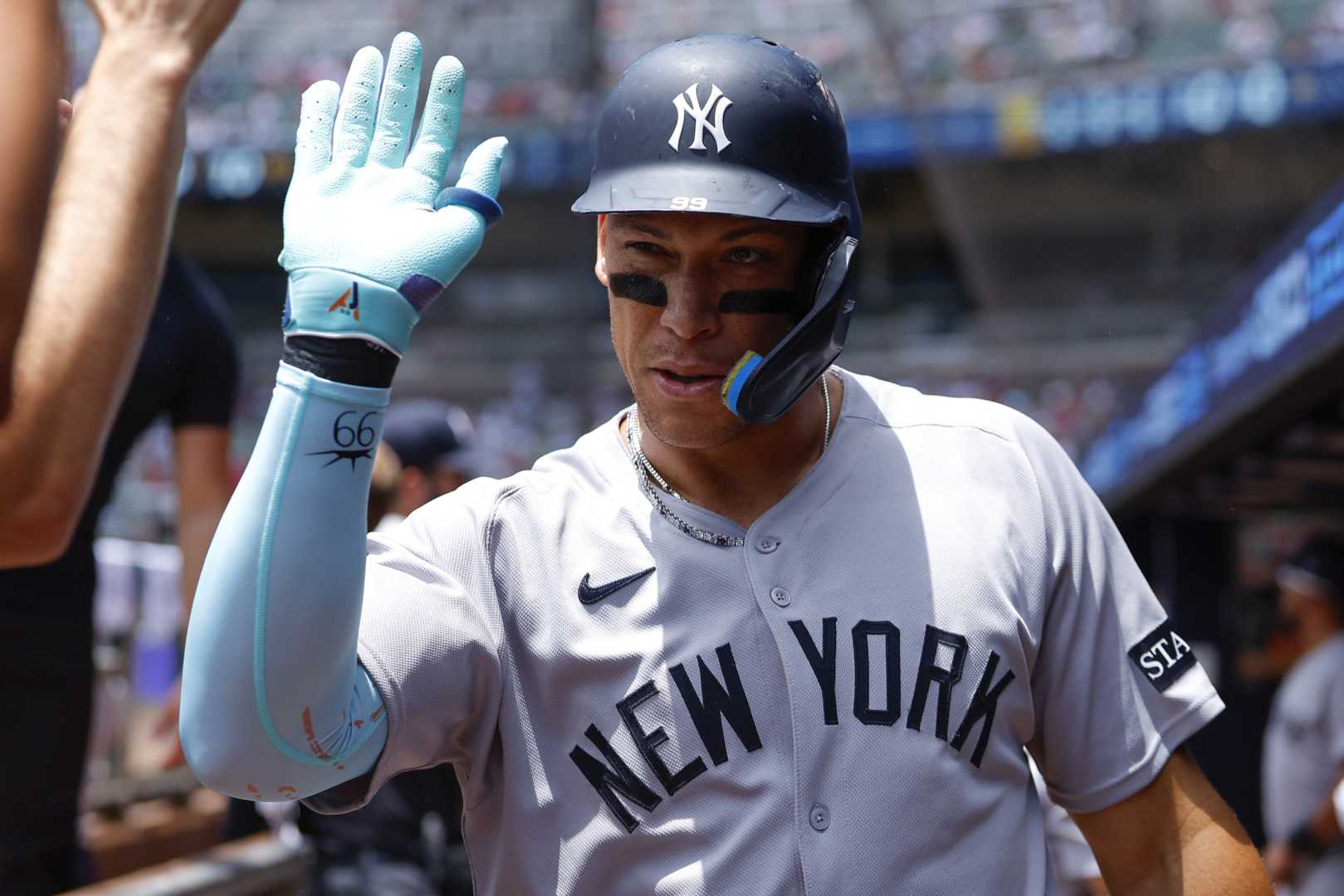 Aaron Judge New York Yankees Injury Update