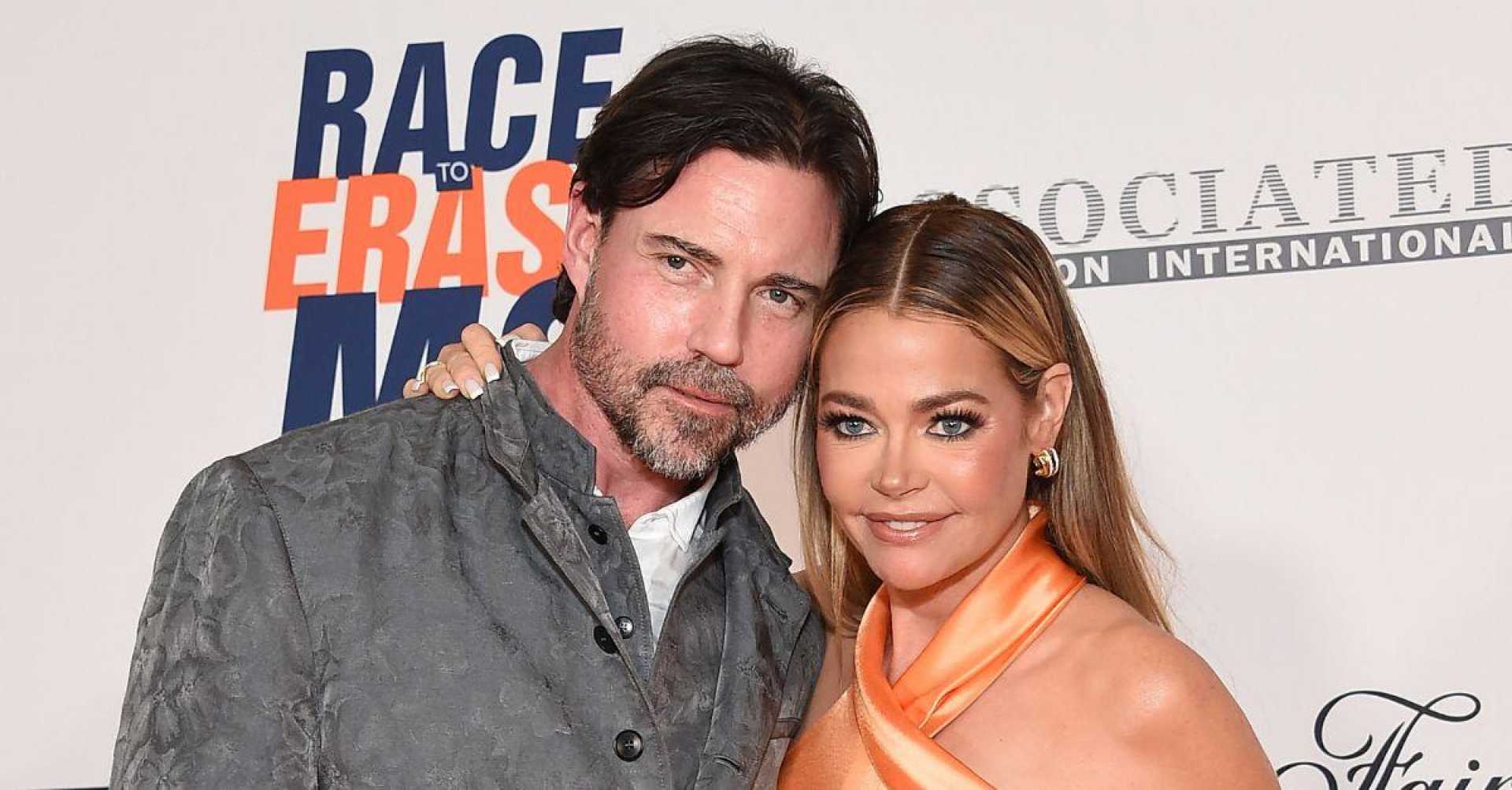 Aaron Phypers Denise Richards Divorce Drama