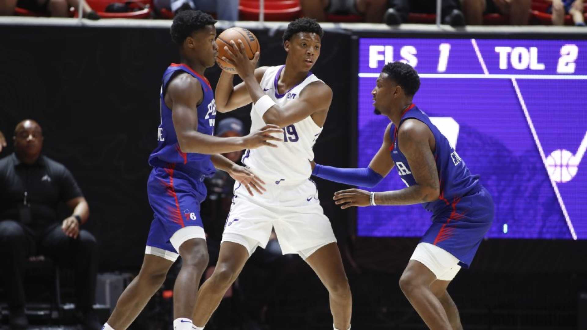 Ace Bailey Utah Jazz Summer League