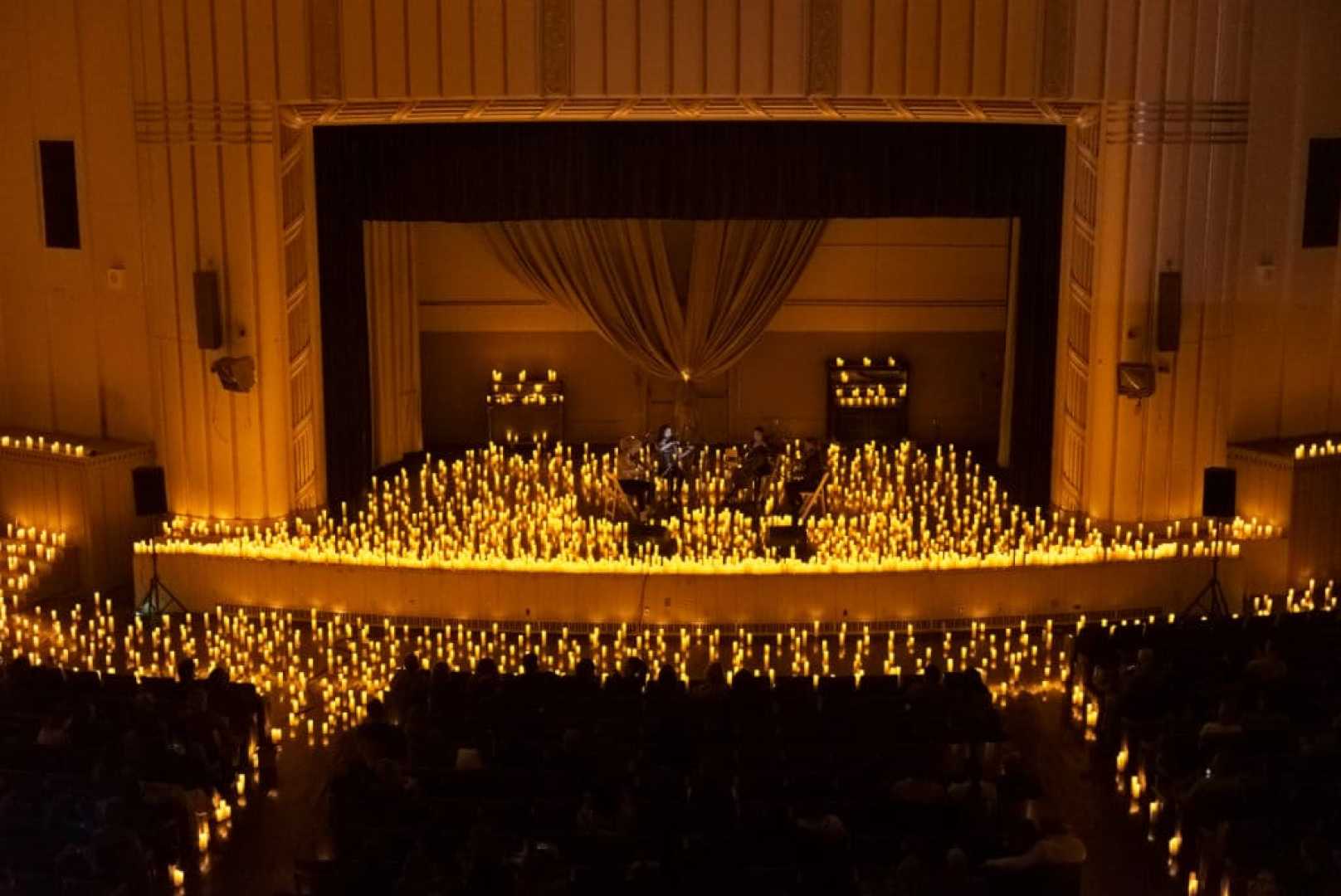 Adele Candlelight Concert Los Angeles